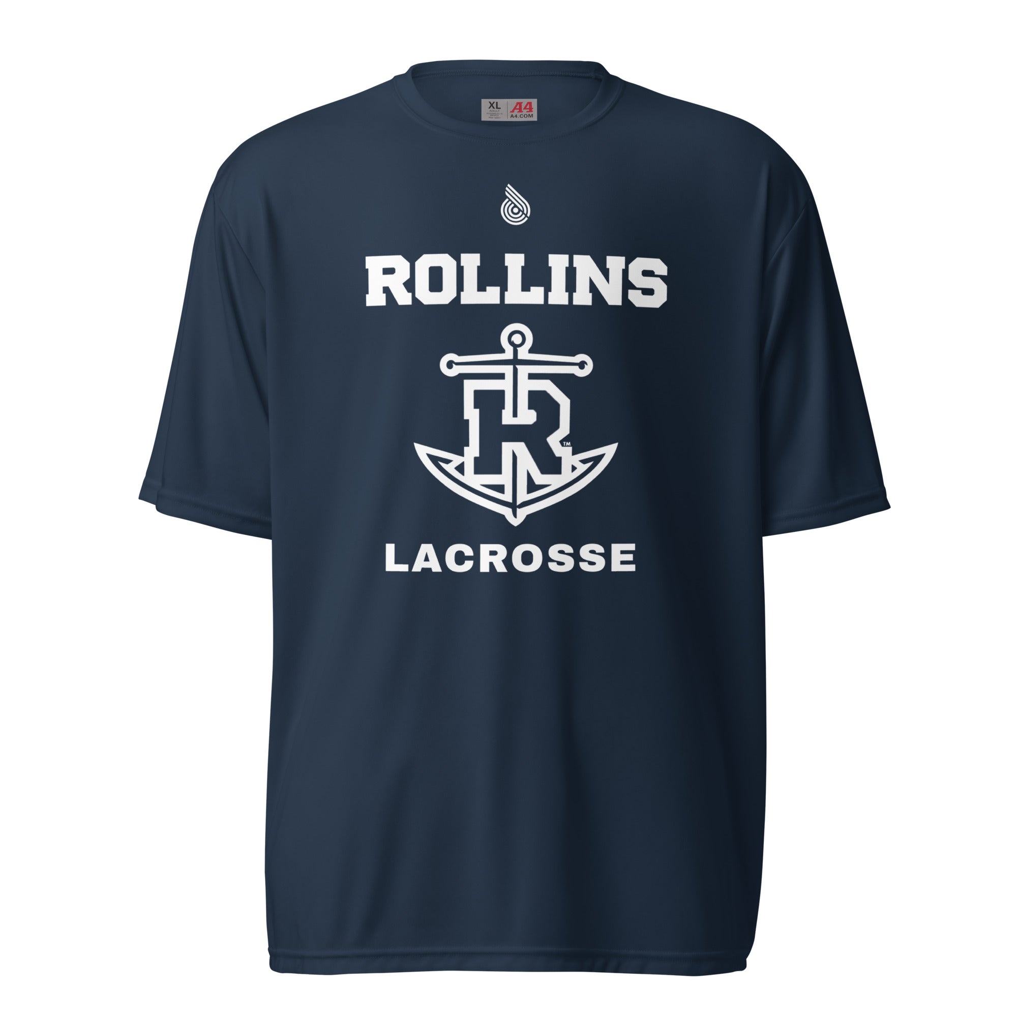 Rollins Unisex Performance T-shirt