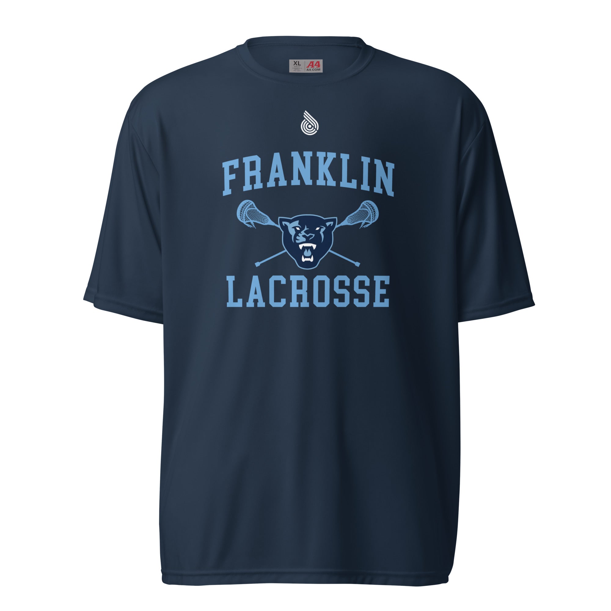 Franklin Unisex Performance T-shirt