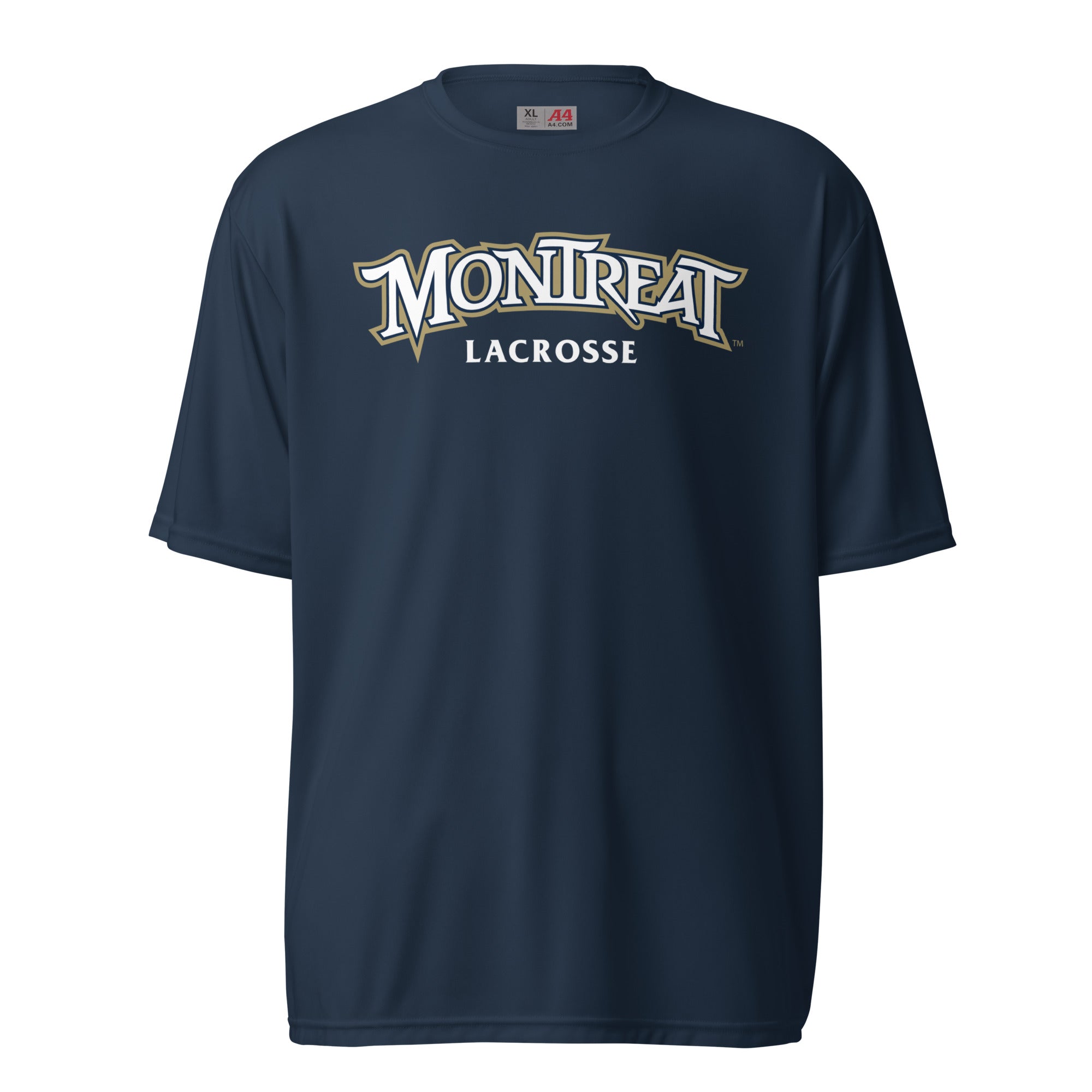 Montreat Unisex performance t-shirt