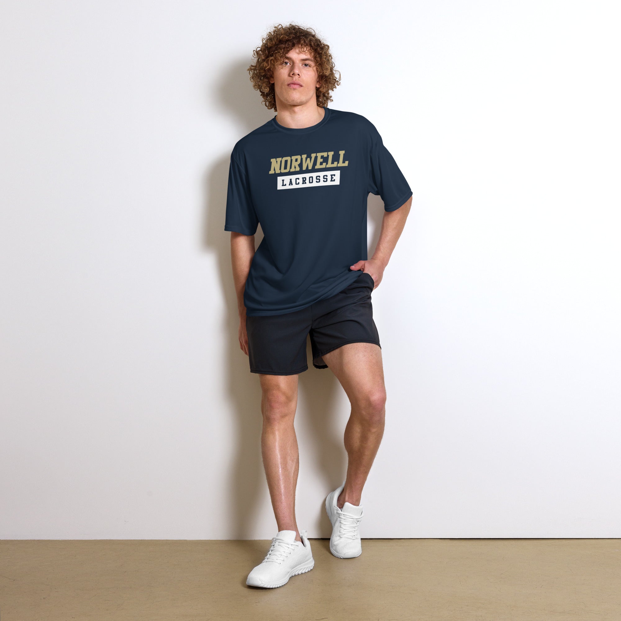 Norwell Unisex performance t-shirt