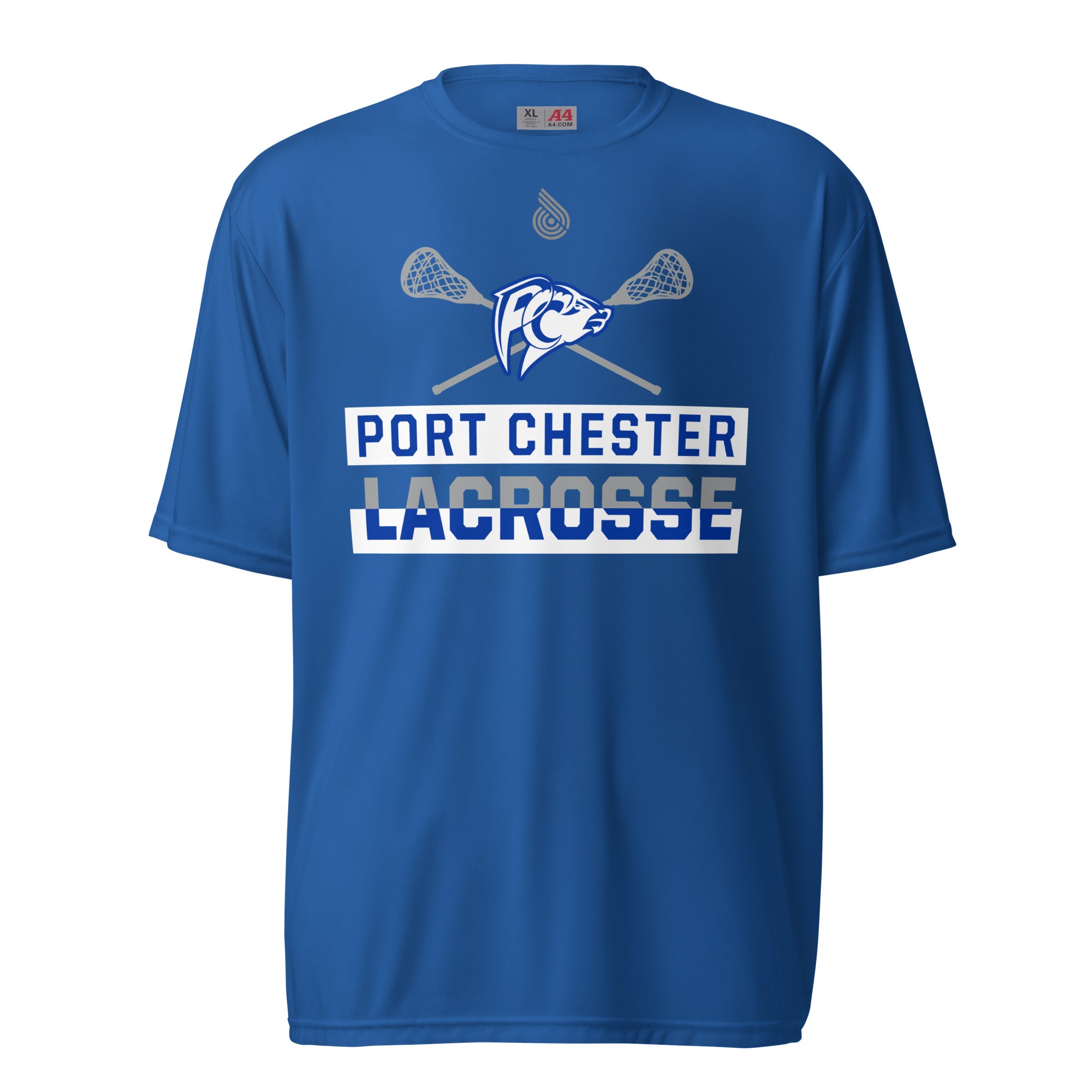 Port Chester Unisex Performance T-shirt