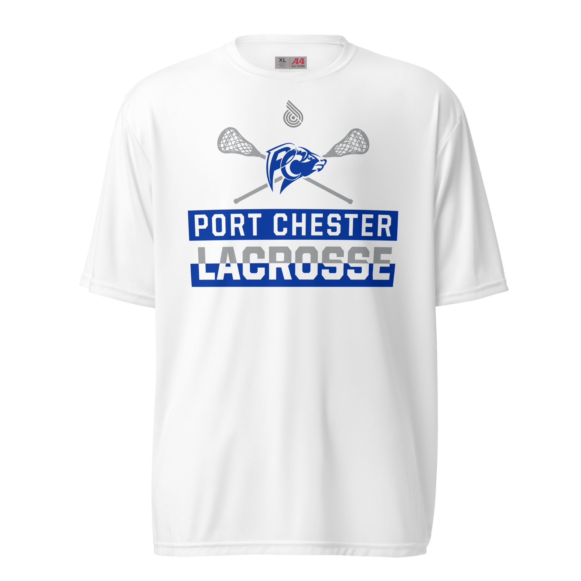 Port Chester Unisex Performance T-shirt