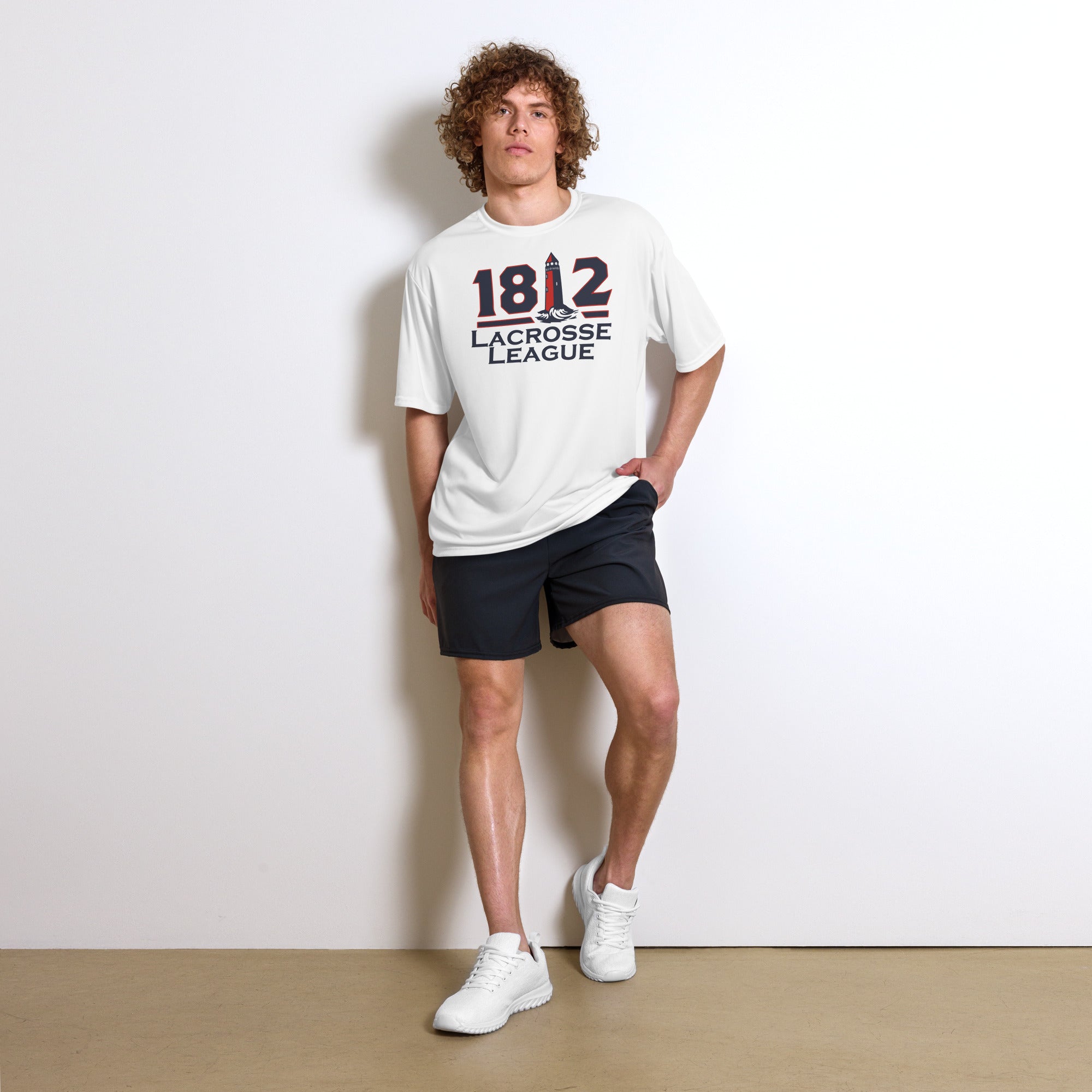 1812 Unisex Performance T-shirt