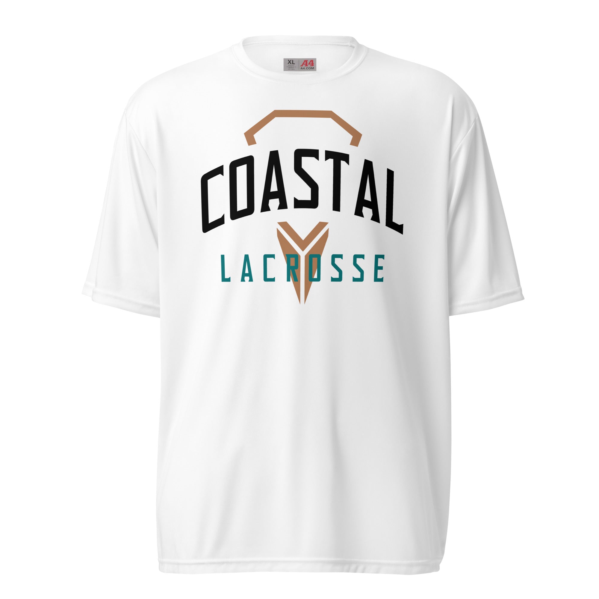 Coastal Carolina Unisex Performance T-shirt