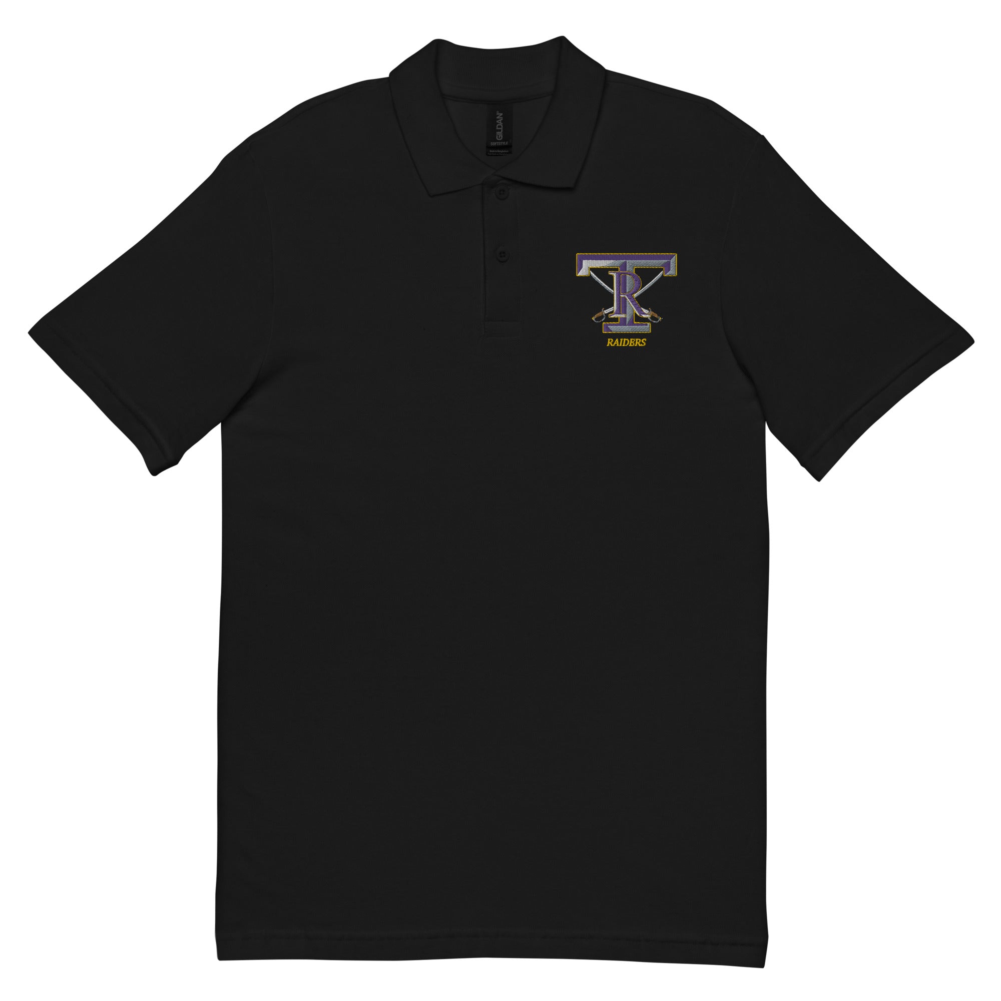 Tacolcy Unisex pique polo shirt