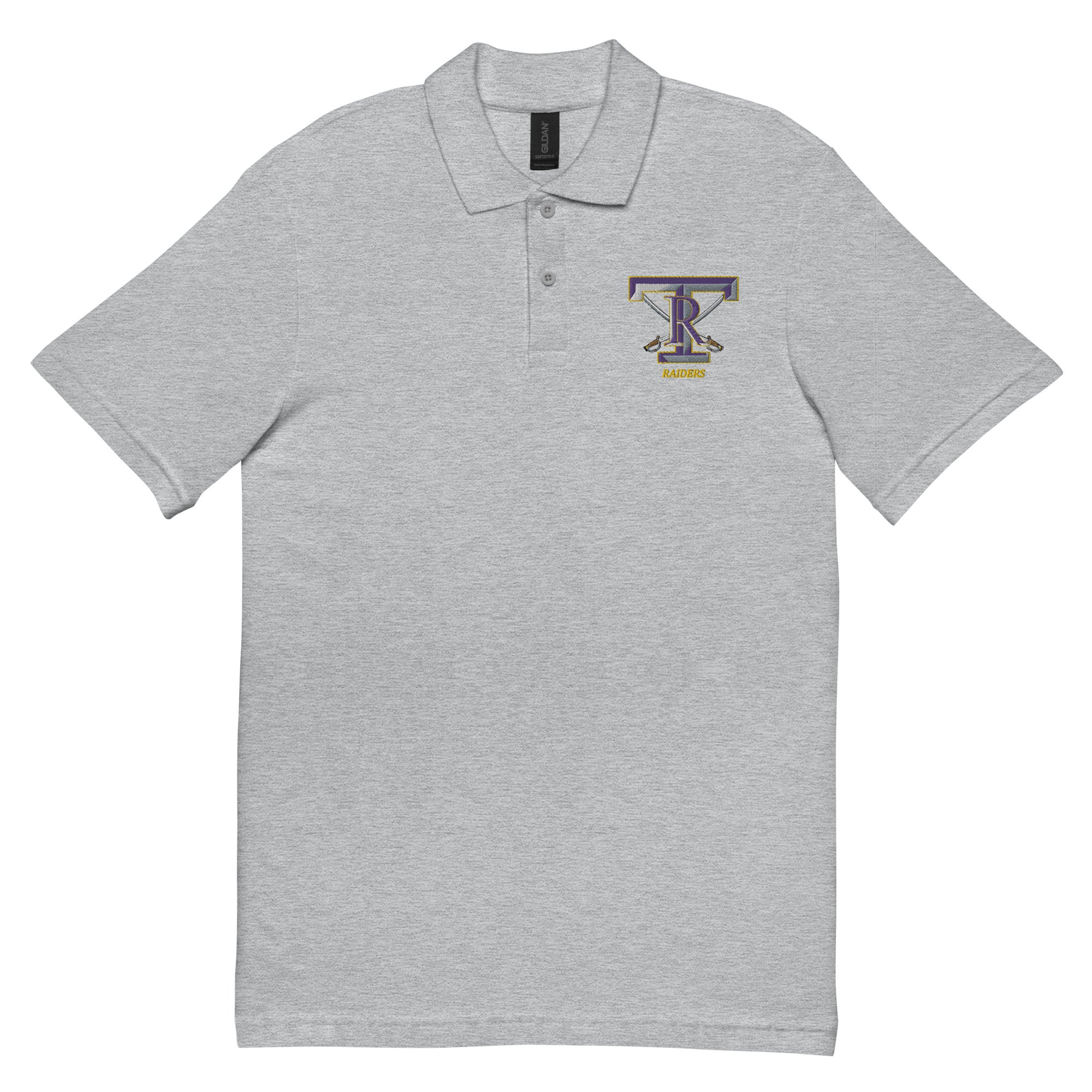 Tacolcy Unisex pique polo shirt