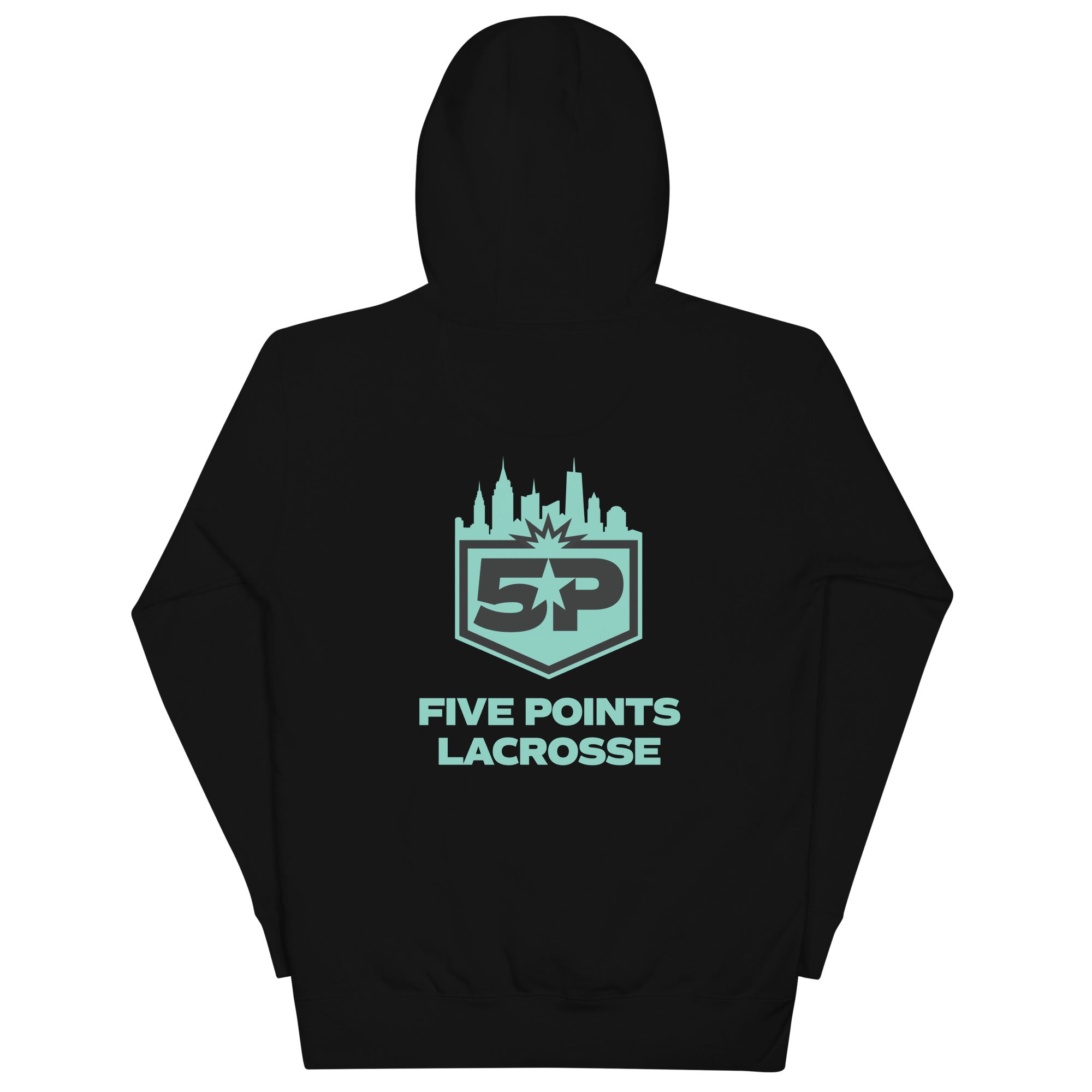 5P Unisex Hoodie