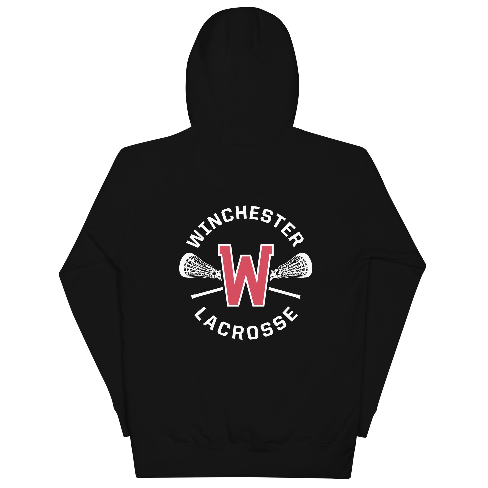 Winchester Dual-Print Unisex Hoodie