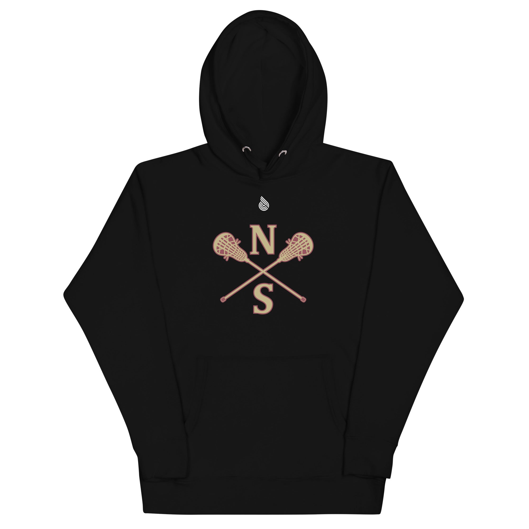 N-S Unisex Hoodie (Girls Logo)