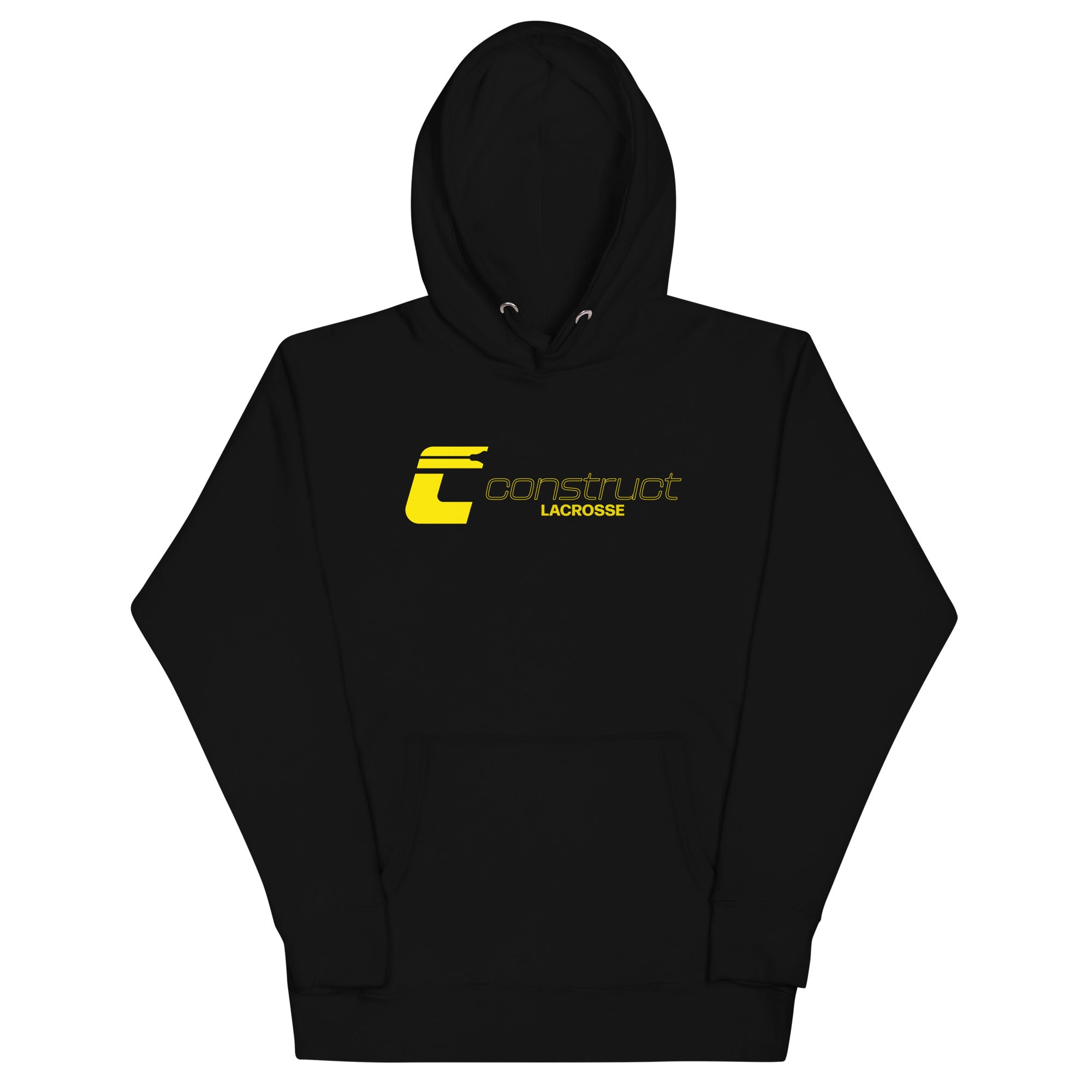 Construct Unisex Hoodie