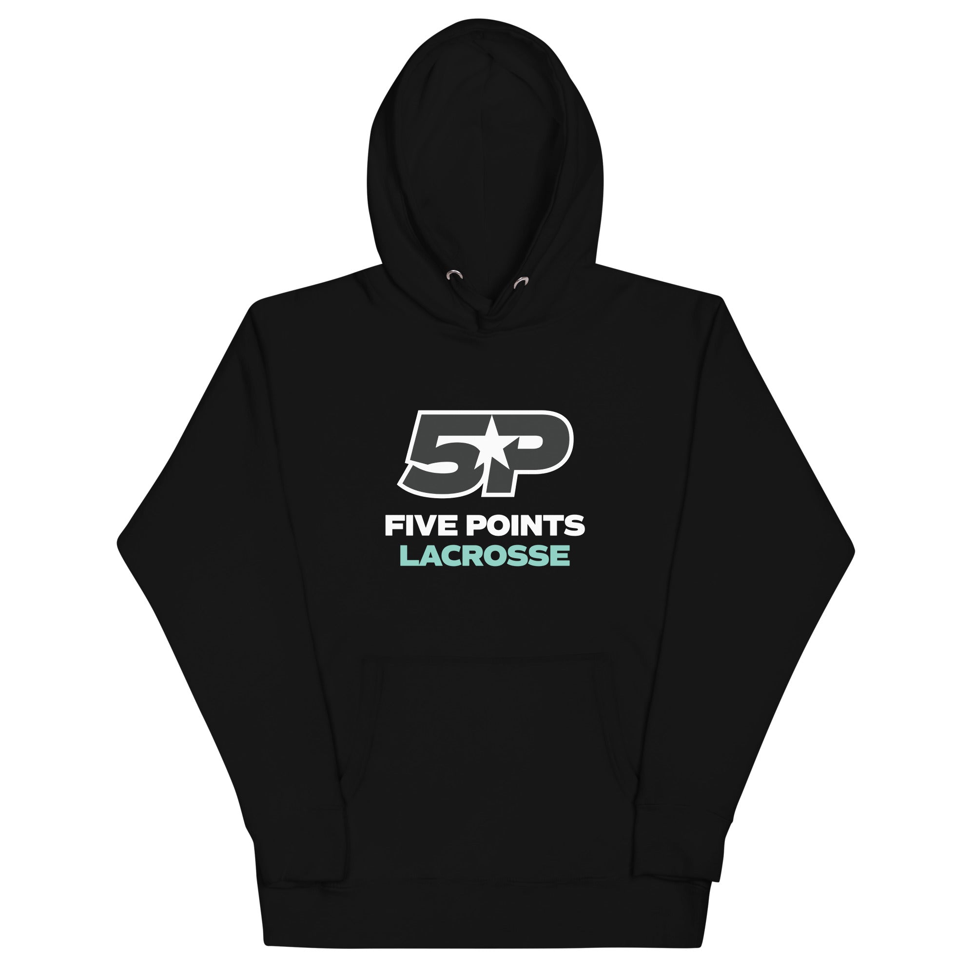 5P Unisex Hoodie