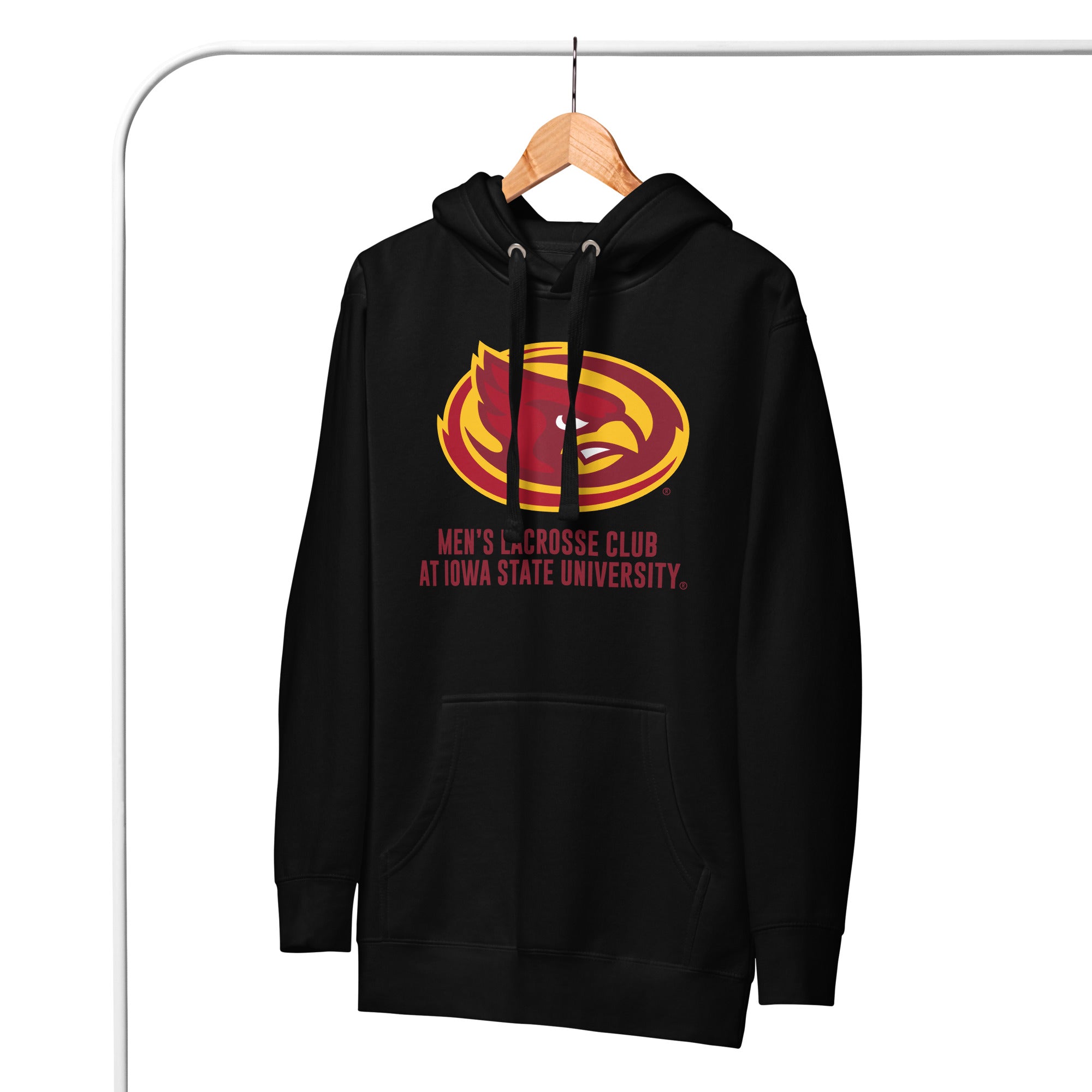 ISU Unisex Hoodie