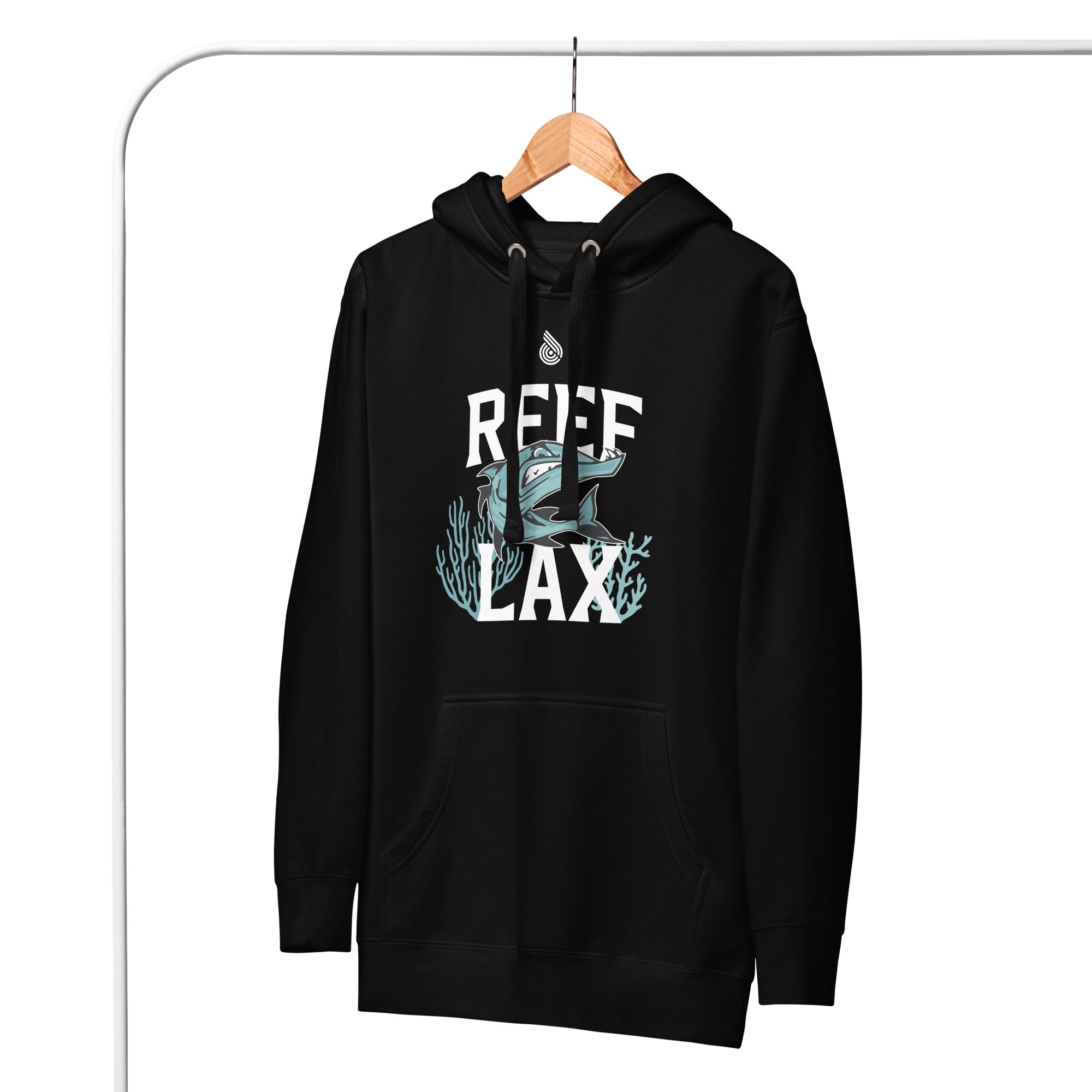 Coral Reef Unisex Hoodie