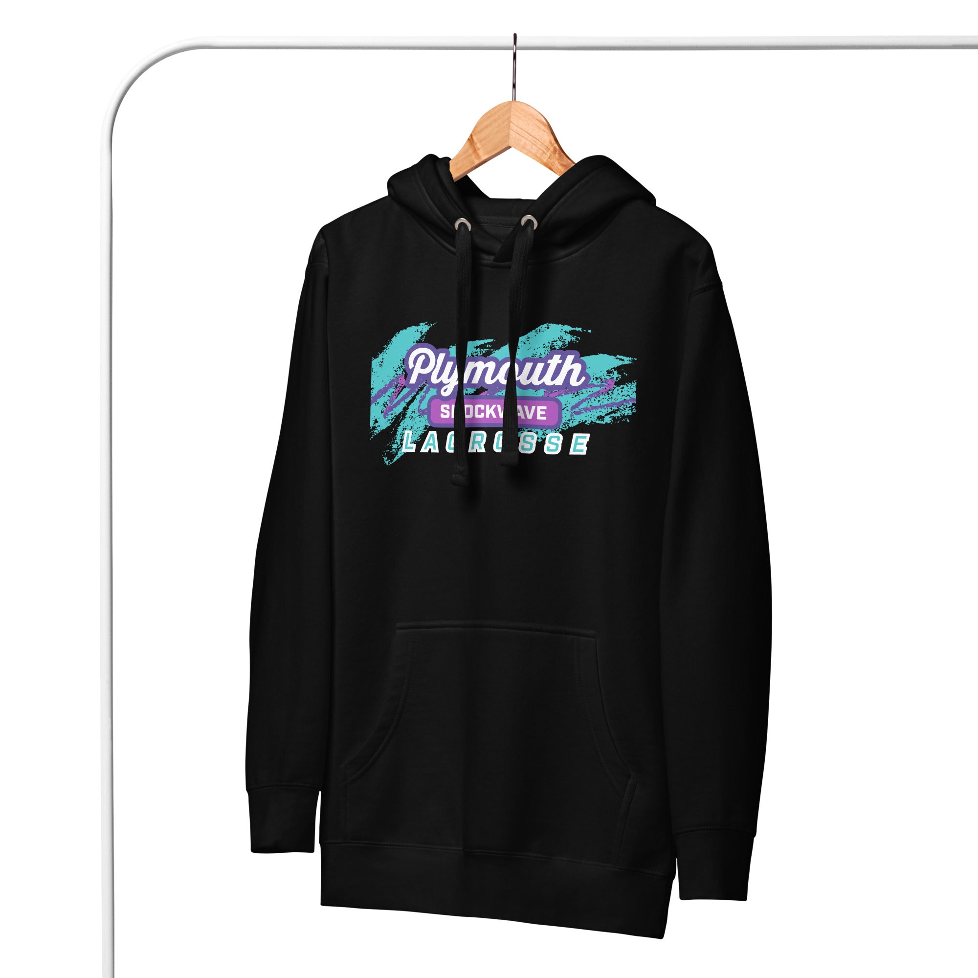 Shockwave Unisex Hoodie