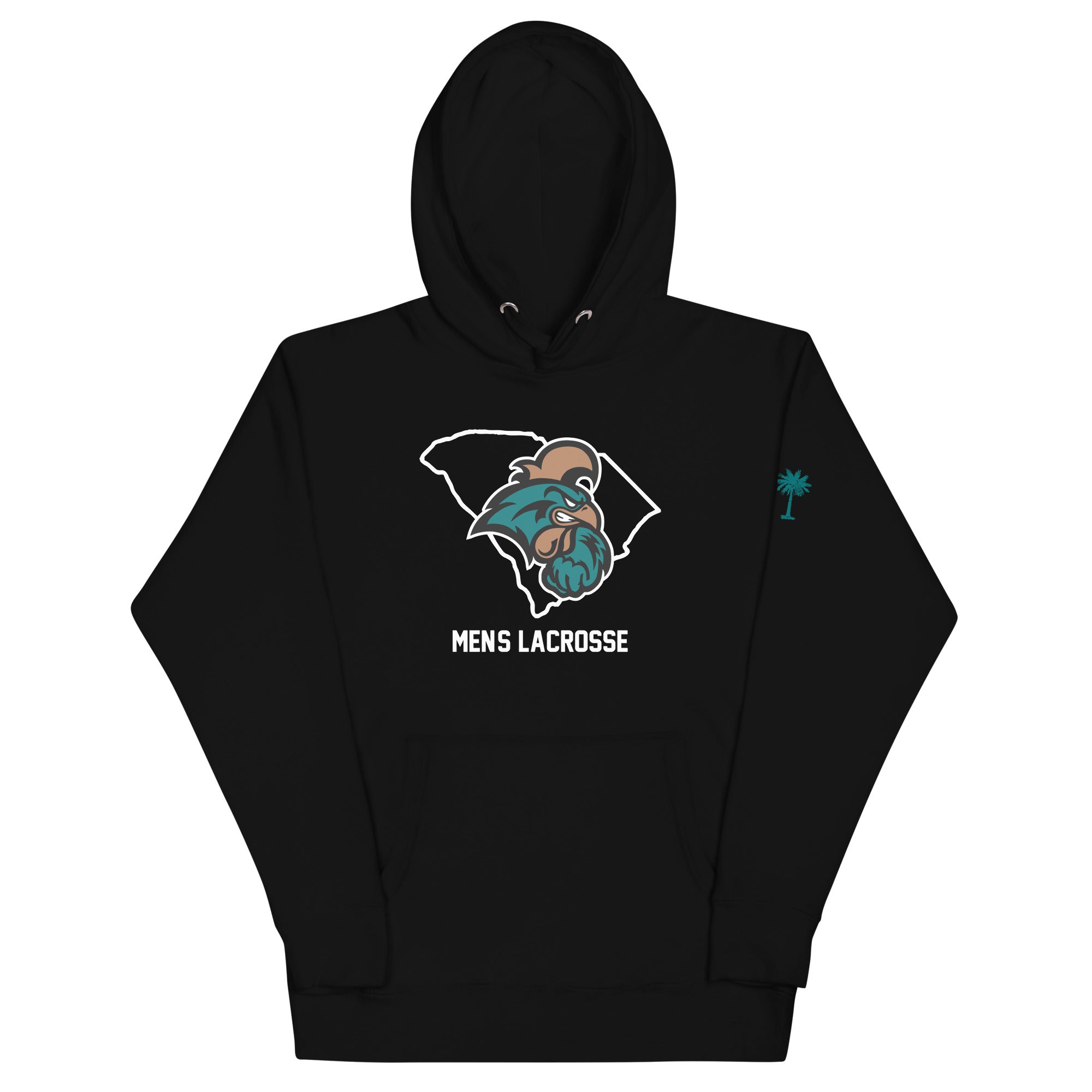 Coastal Carolina Unisex Hoodie