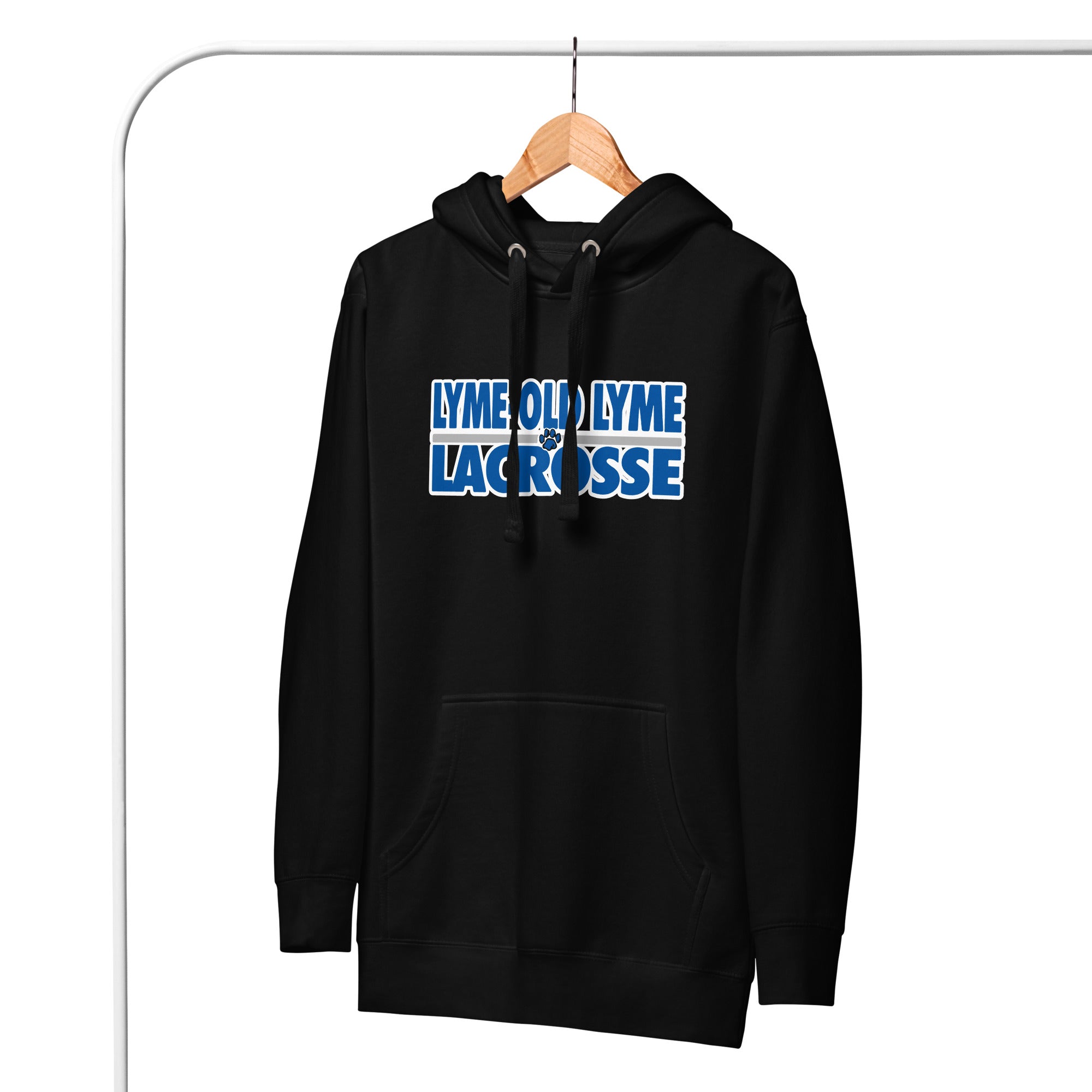 Old Lyme Unisex Hoodie