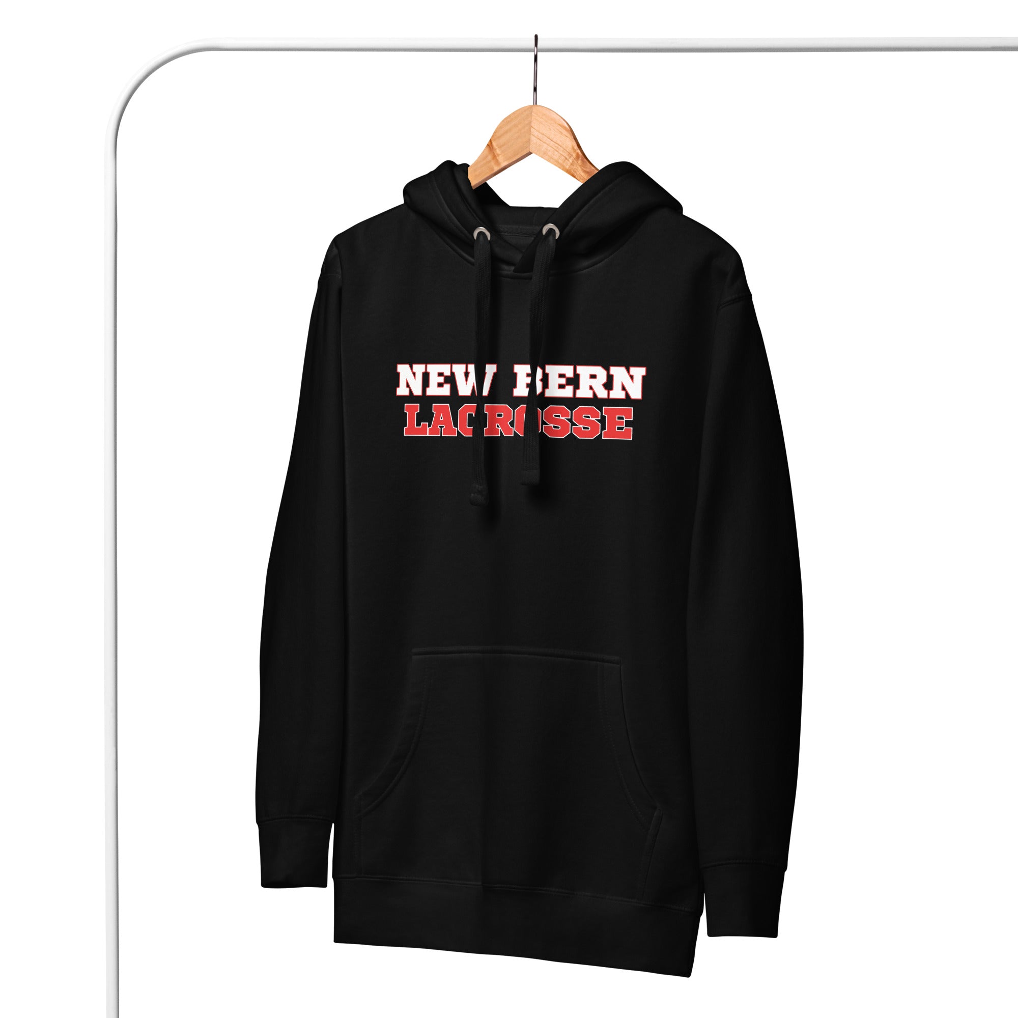 New Bern Unisex Hoodie