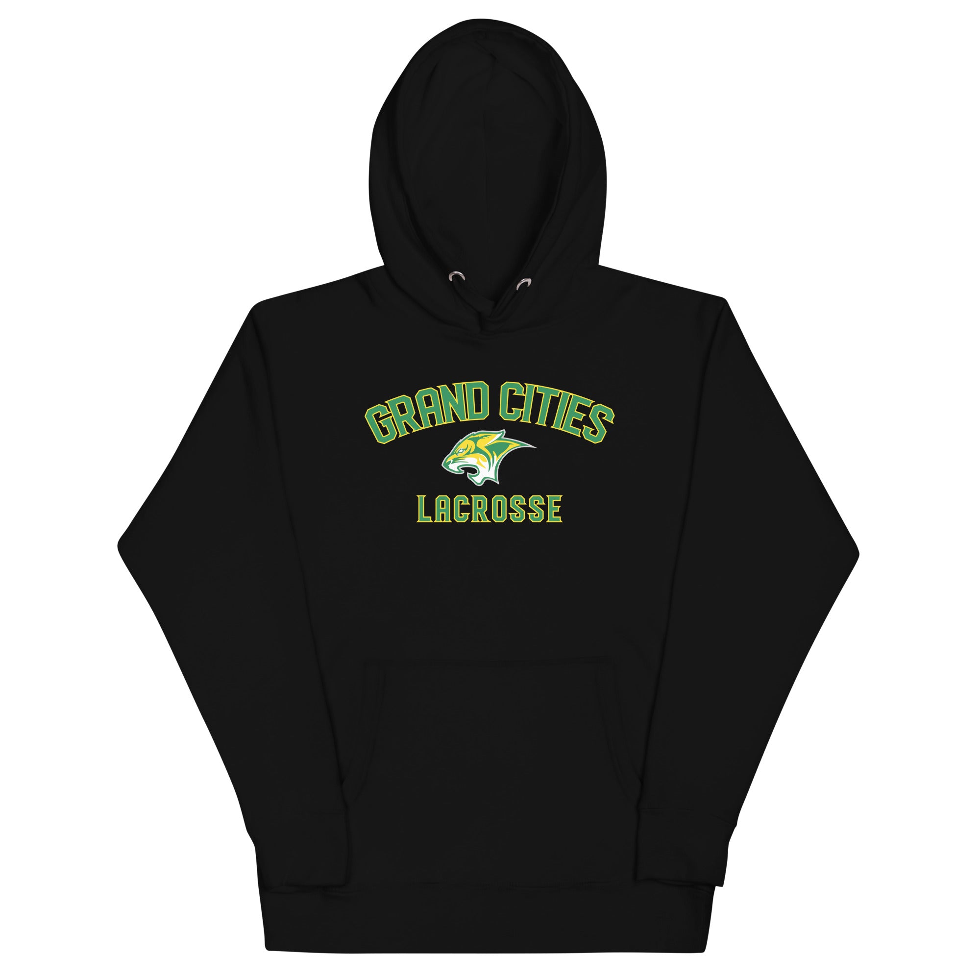 Grand Cities Unisex Hoodie