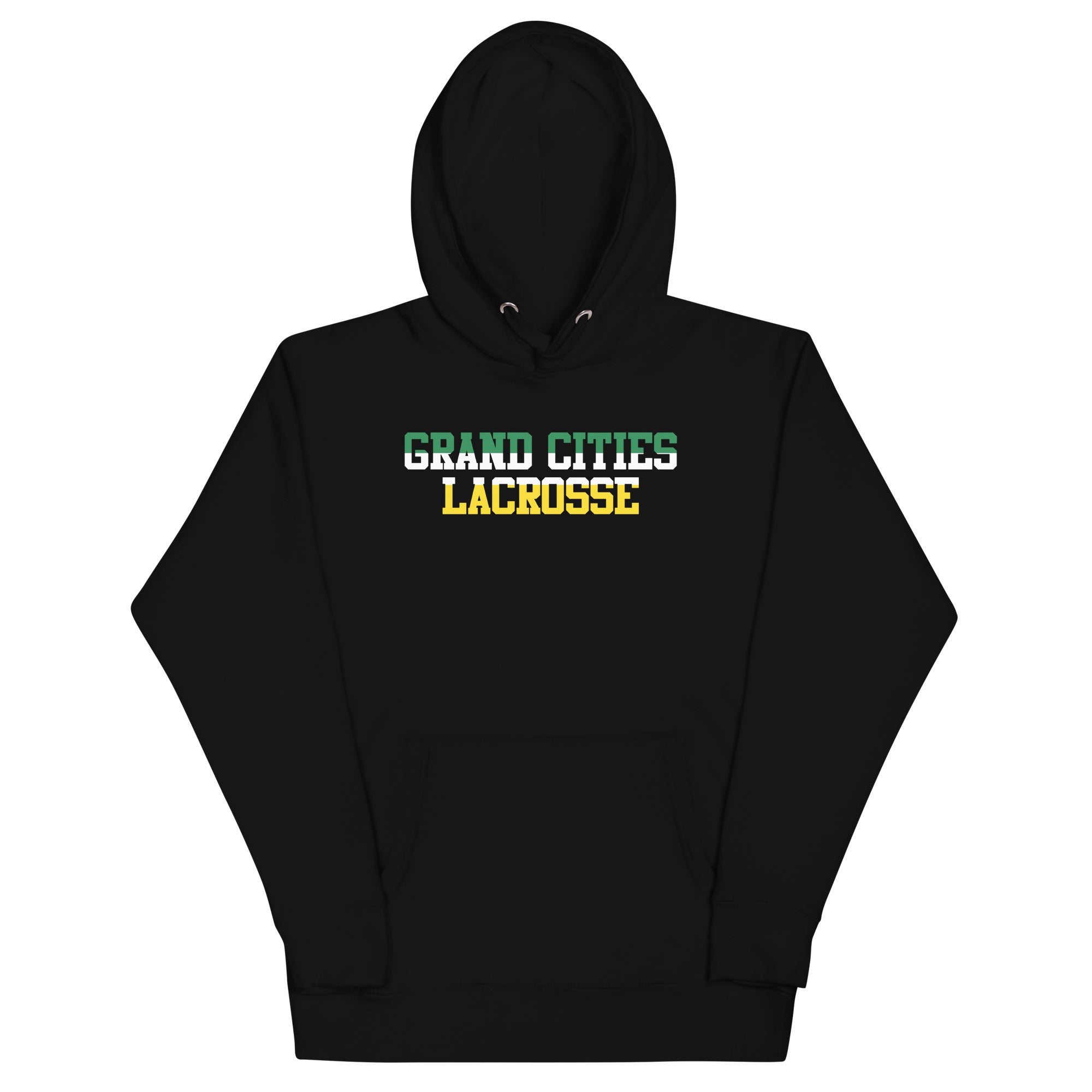 Grand Cities Unisex Hoodie