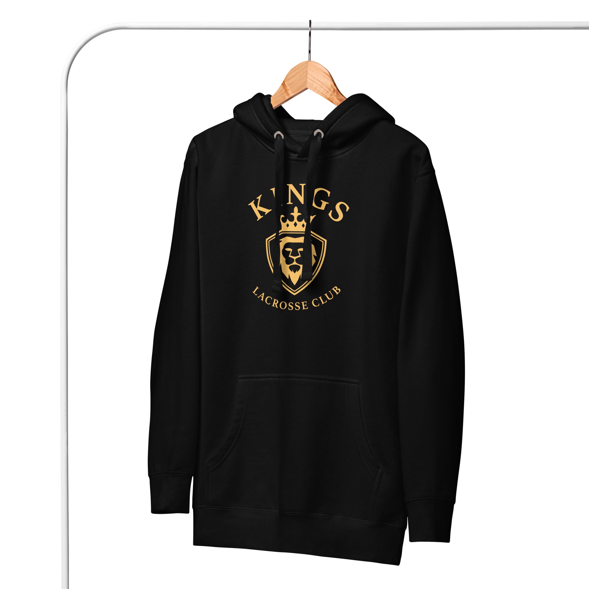 Kings LC (WV) Unisex Hoodie