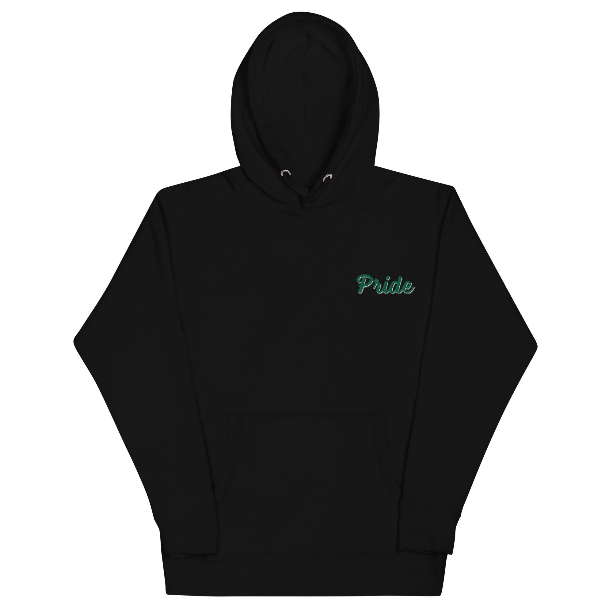 FM Pride Unisex Embroidered Hoodie