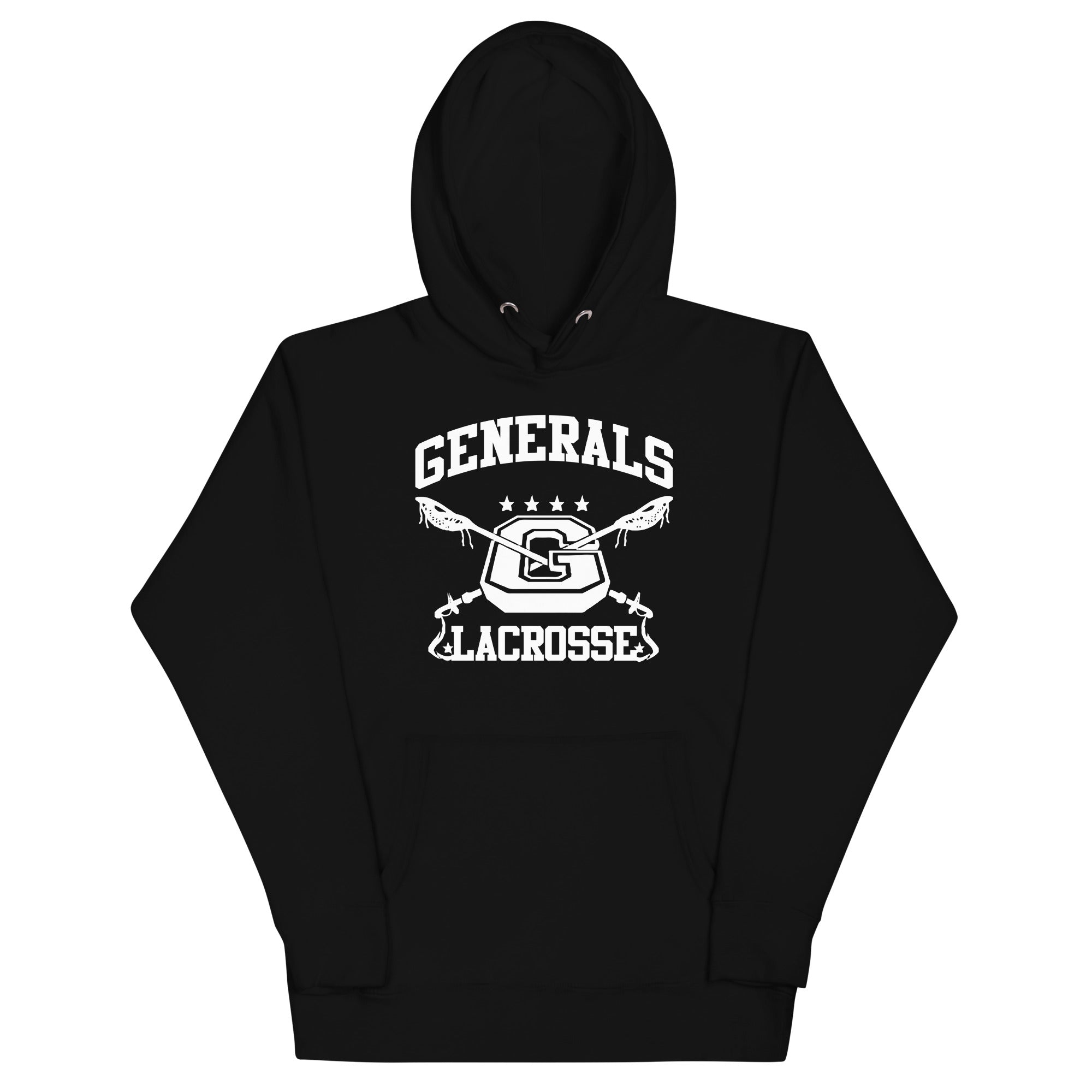 Generals Unisex Hoodie