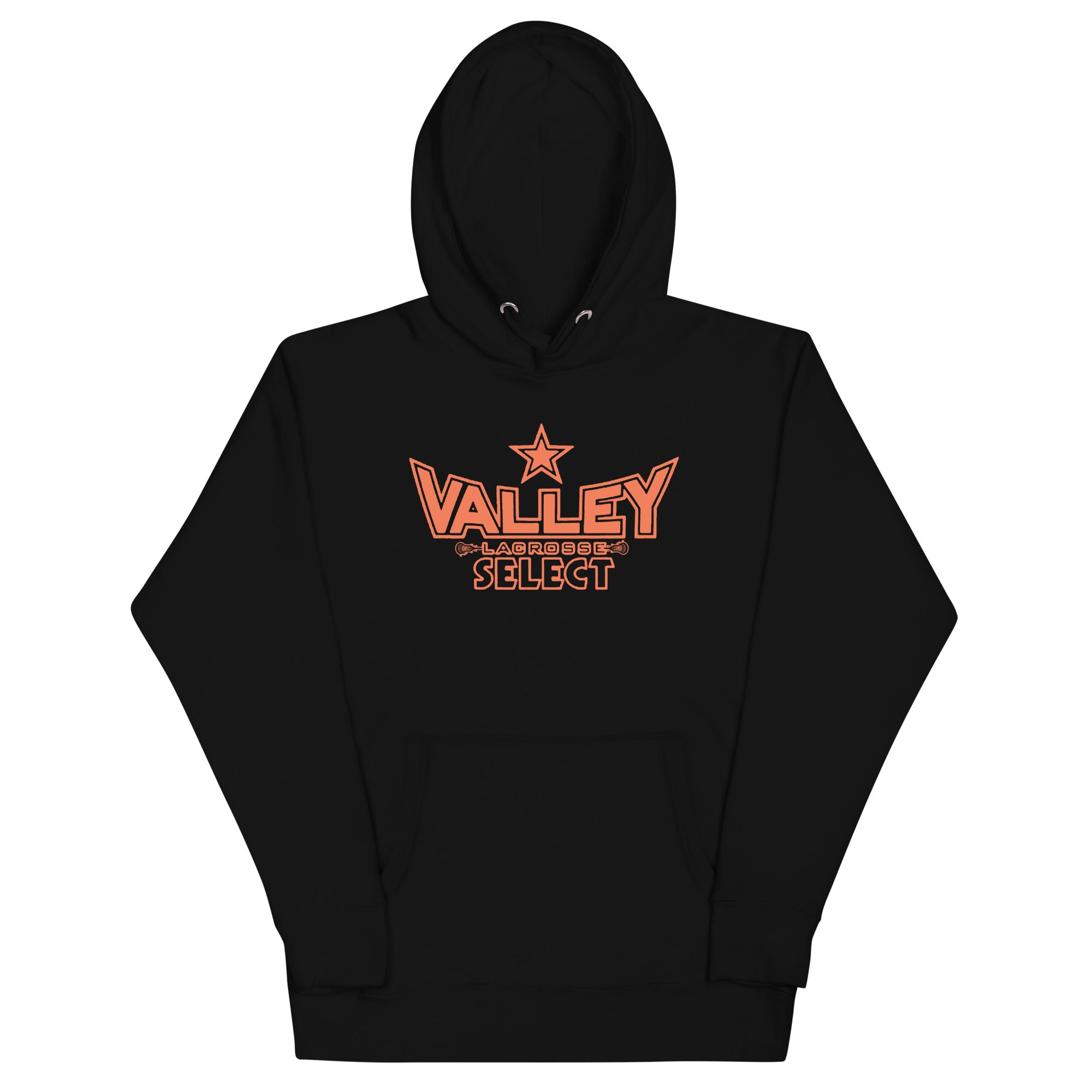 Valley Select Unisex Hoodie