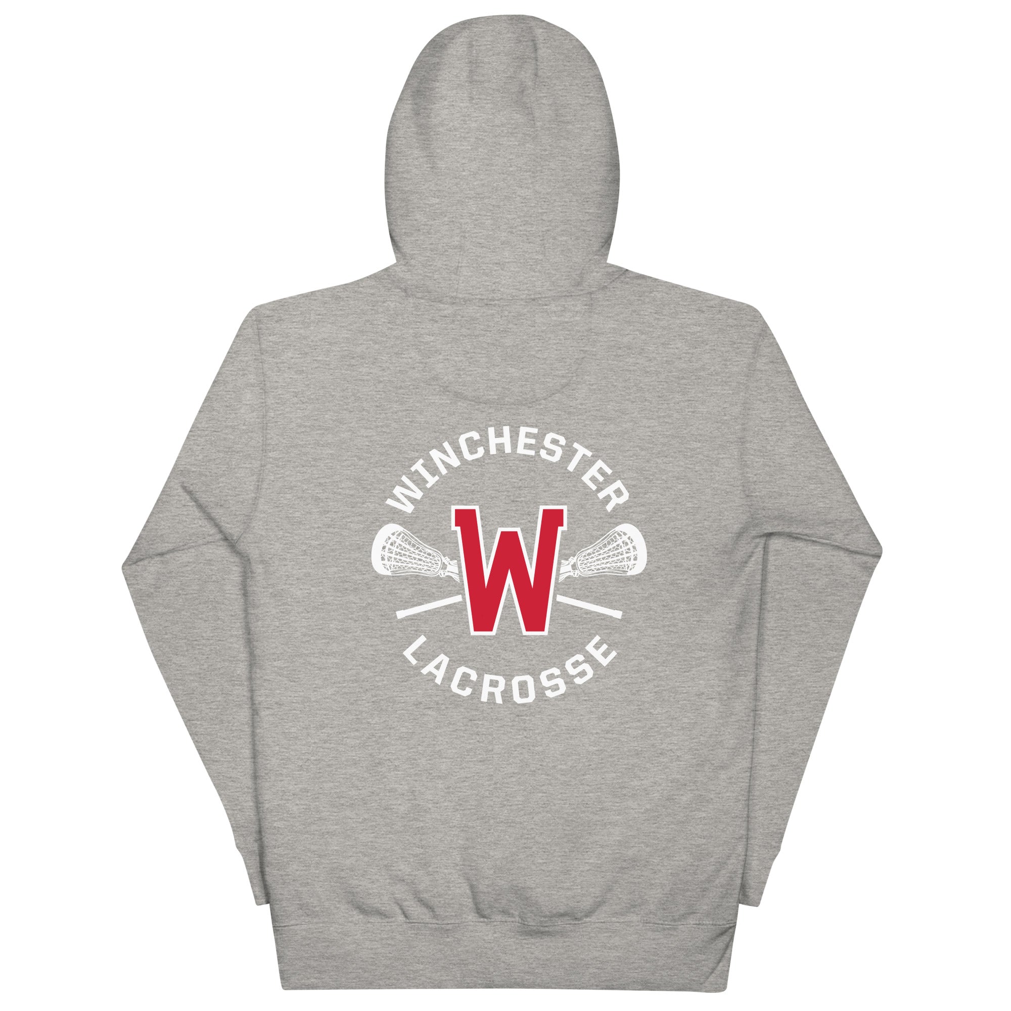 Winchester Dual-Print Unisex Hoodie