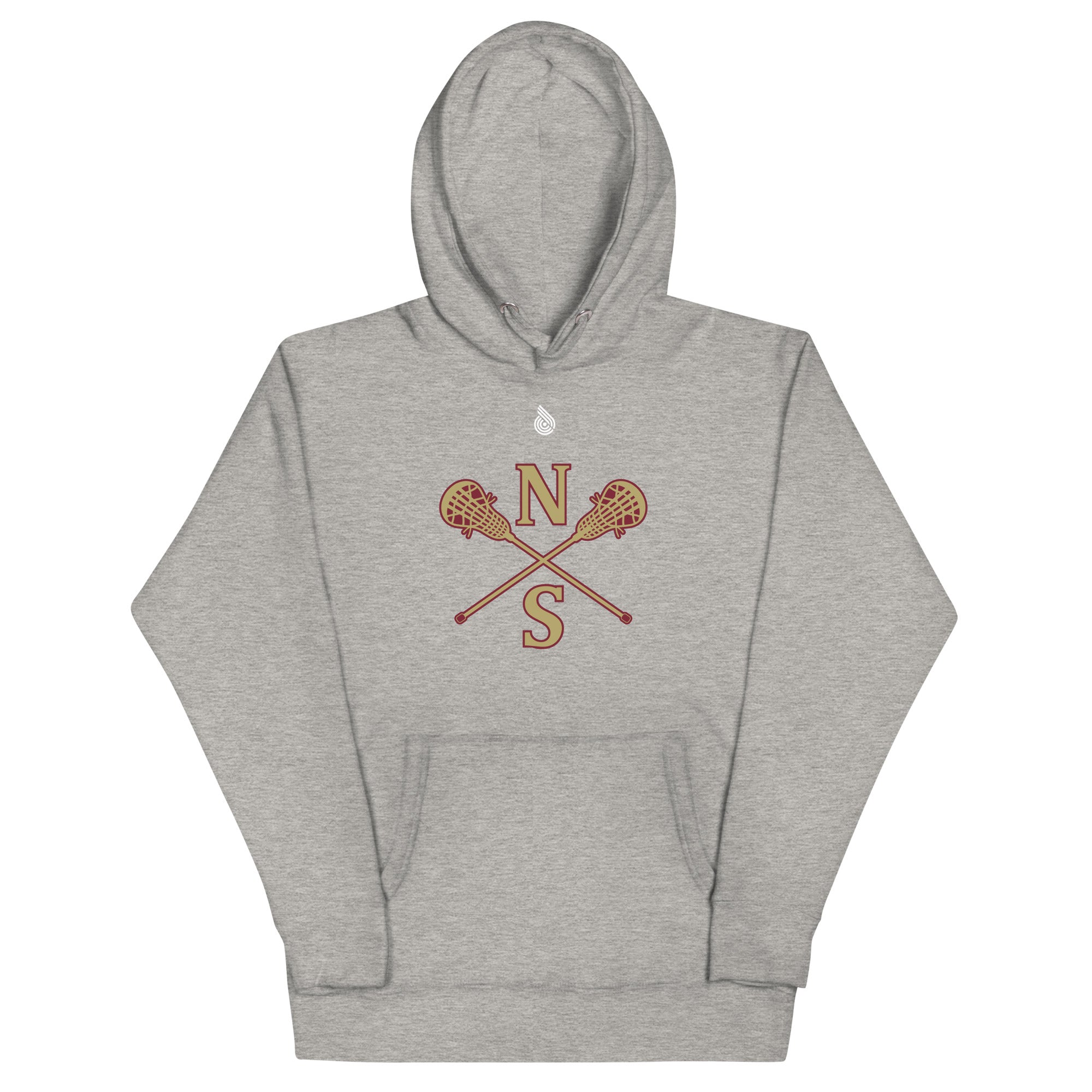 N-S Unisex Hoodie (Girls Logo)