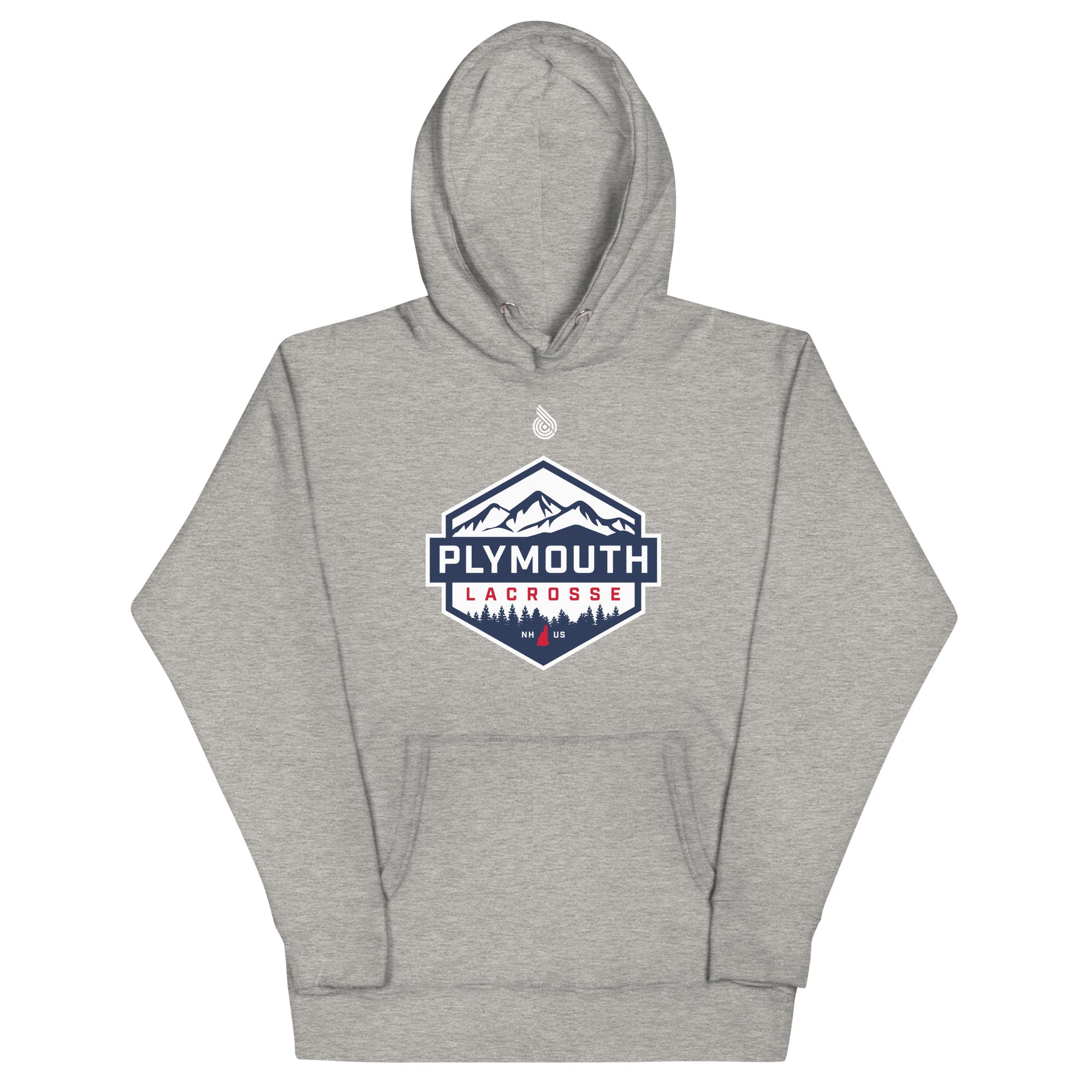 Plymouth Unisex Hoodie