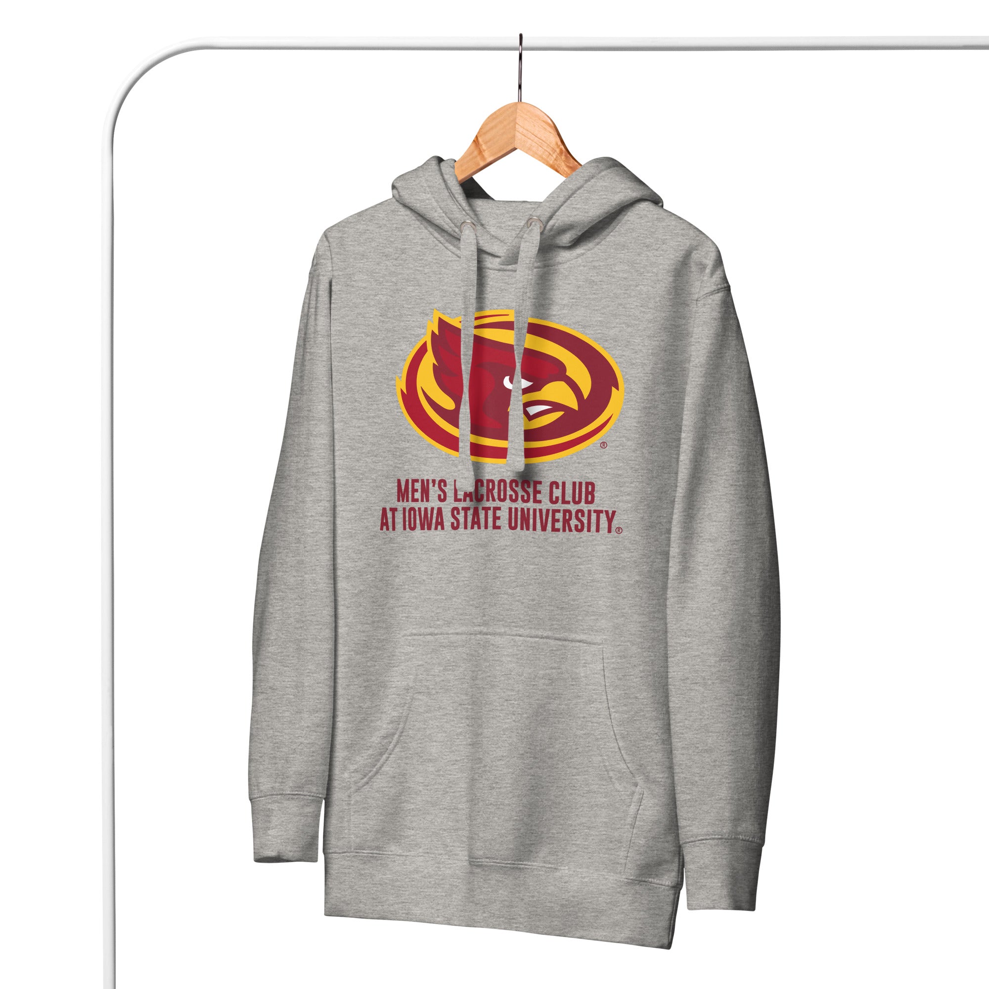 ISU Unisex Hoodie