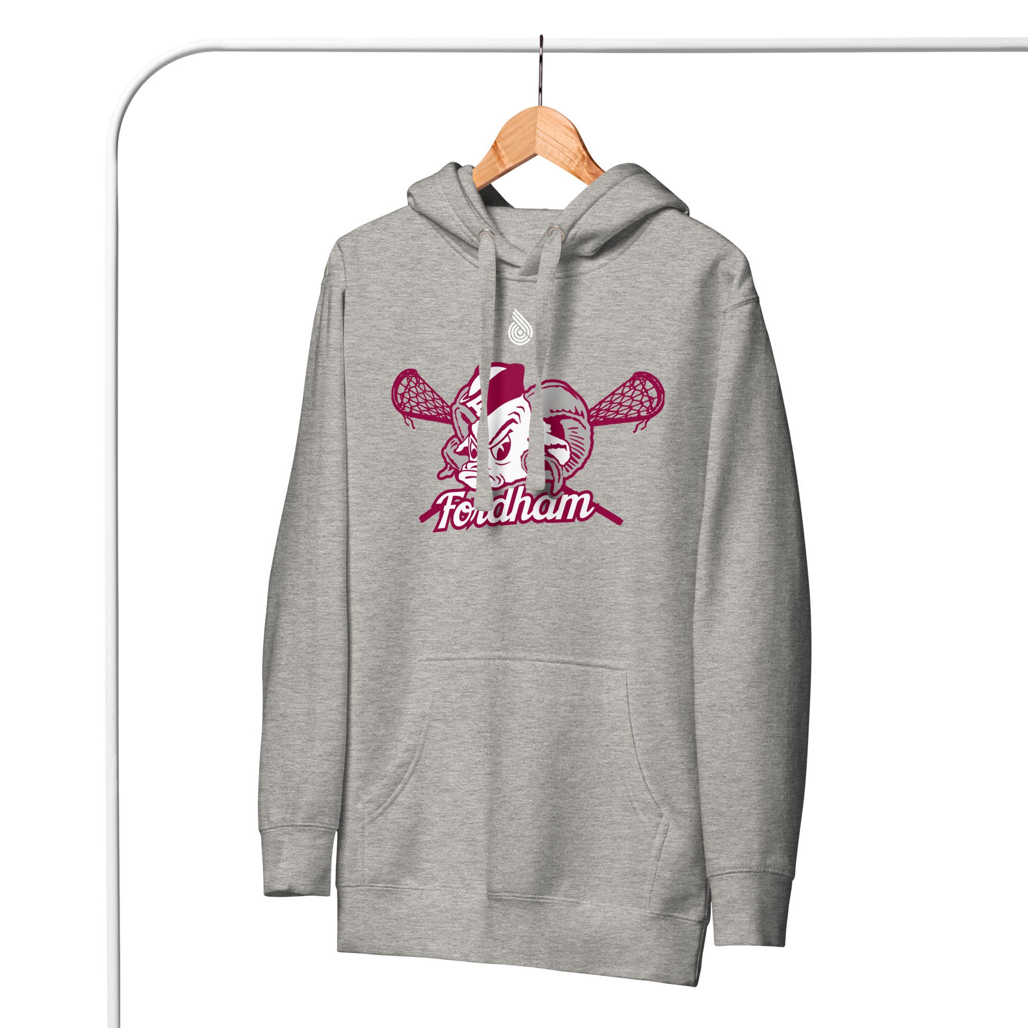 Fordham Unisex Hoodie