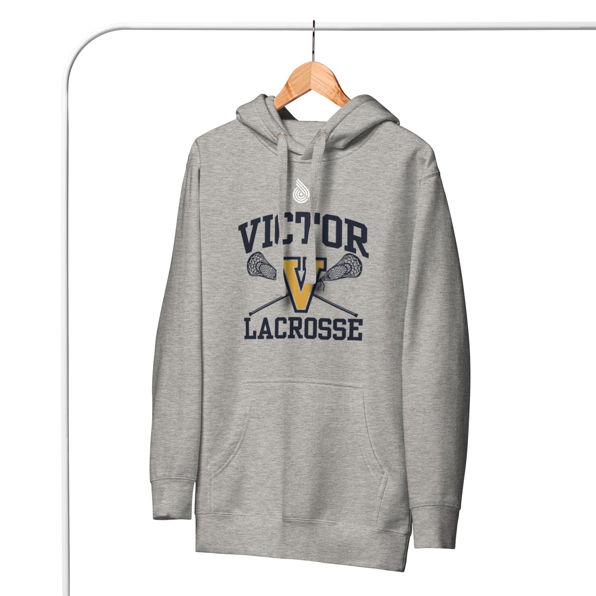 Victor Unisex Hoodie