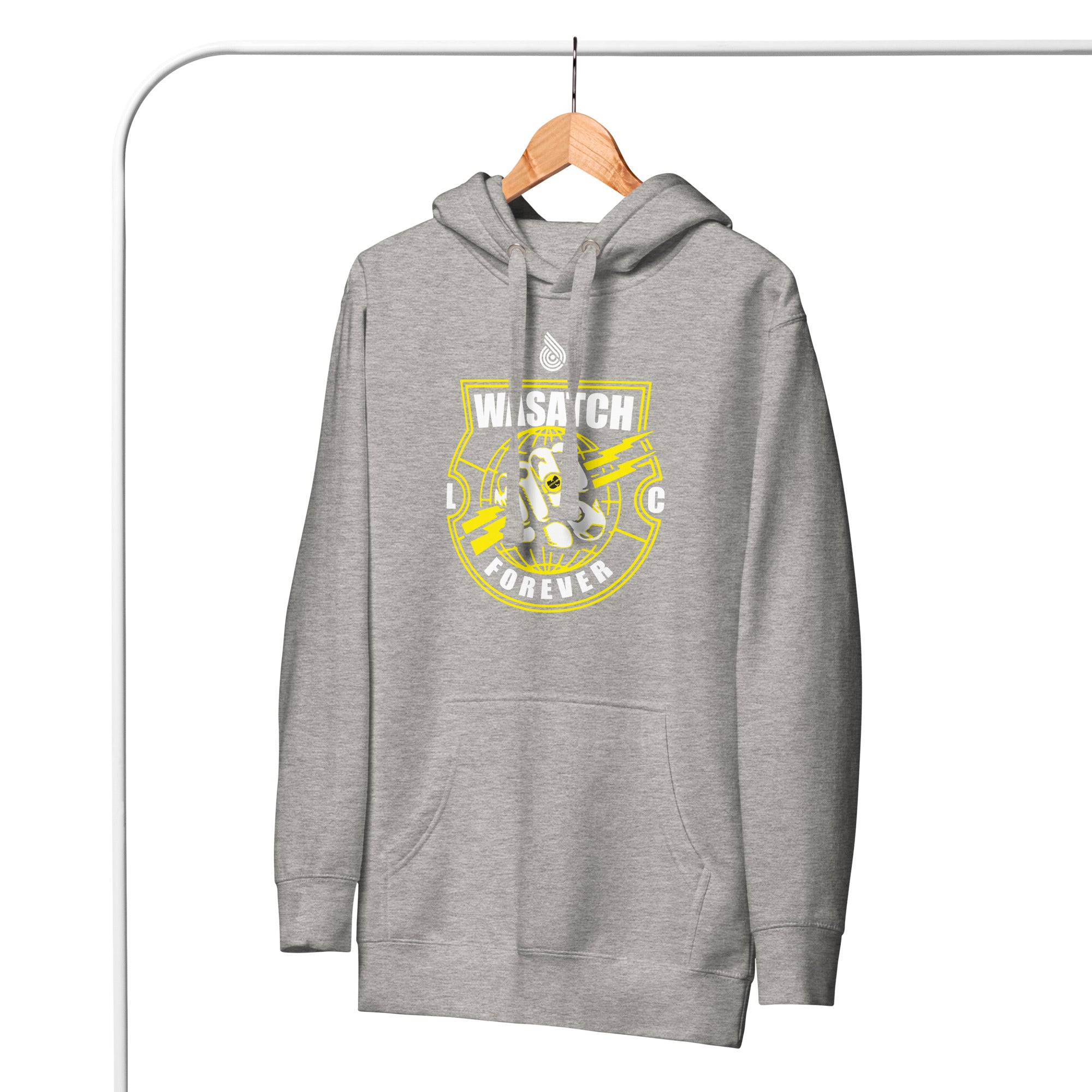 Wasatch LC Unisex Hoodie