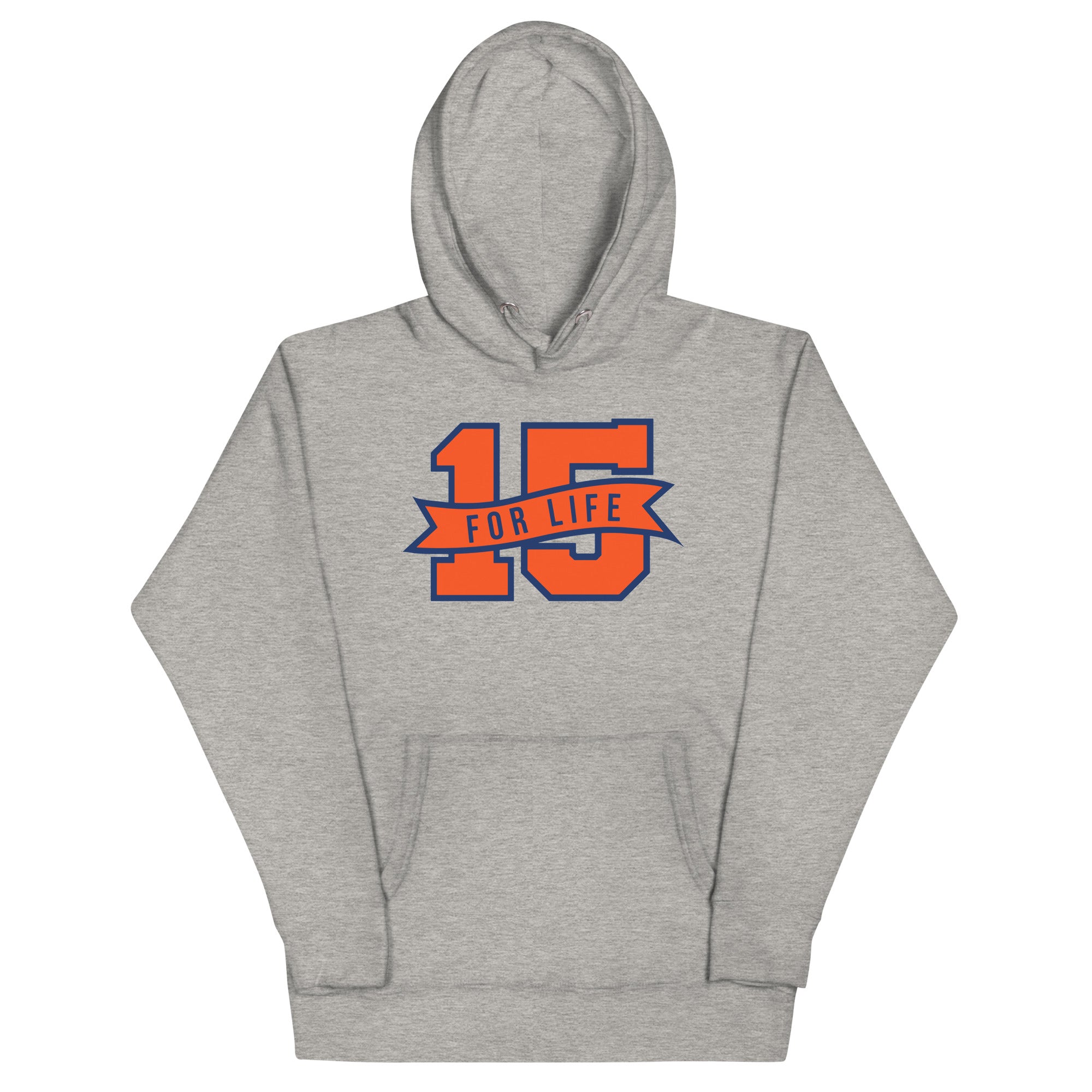 15 For Life Unisex Hoodie