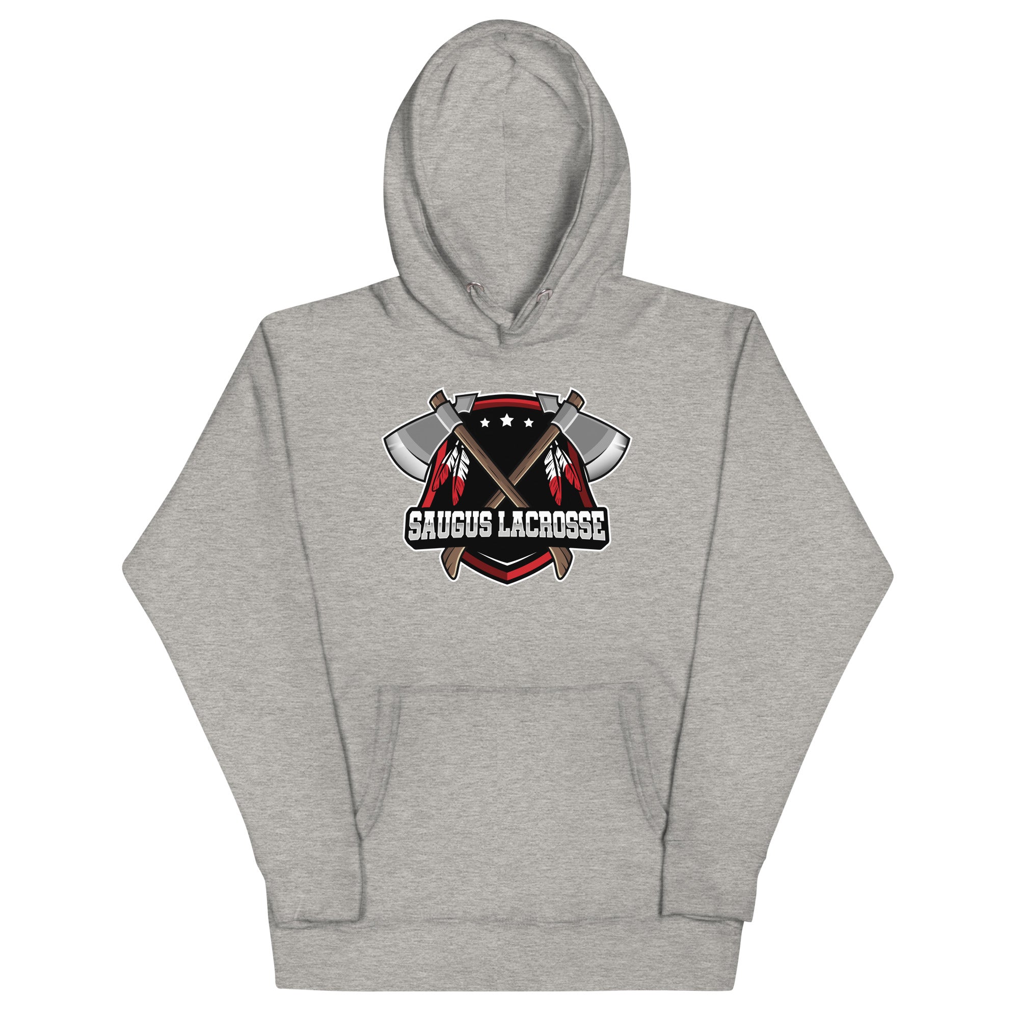 Saugus Unisex Hoodie