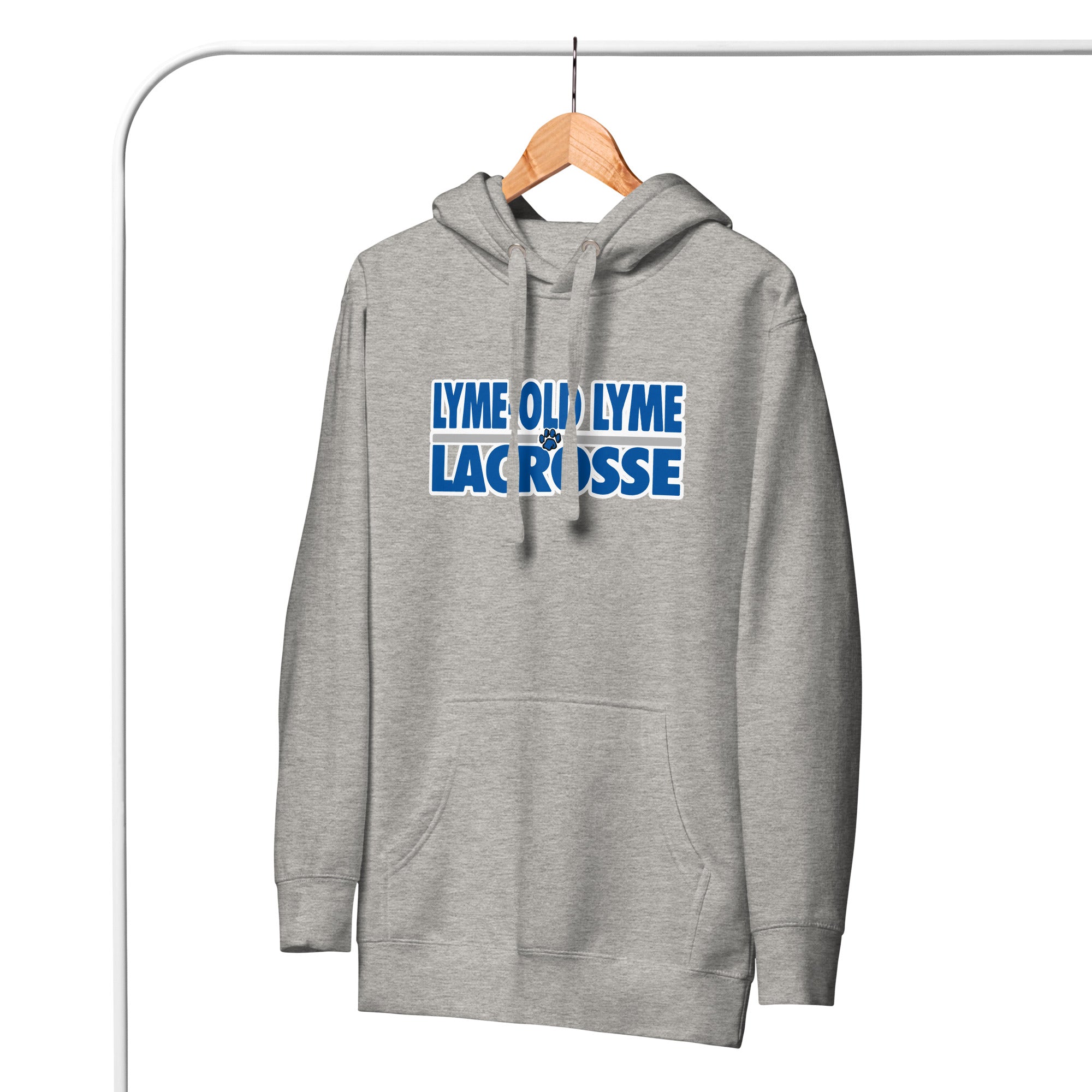 Old Lyme Unisex Hoodie