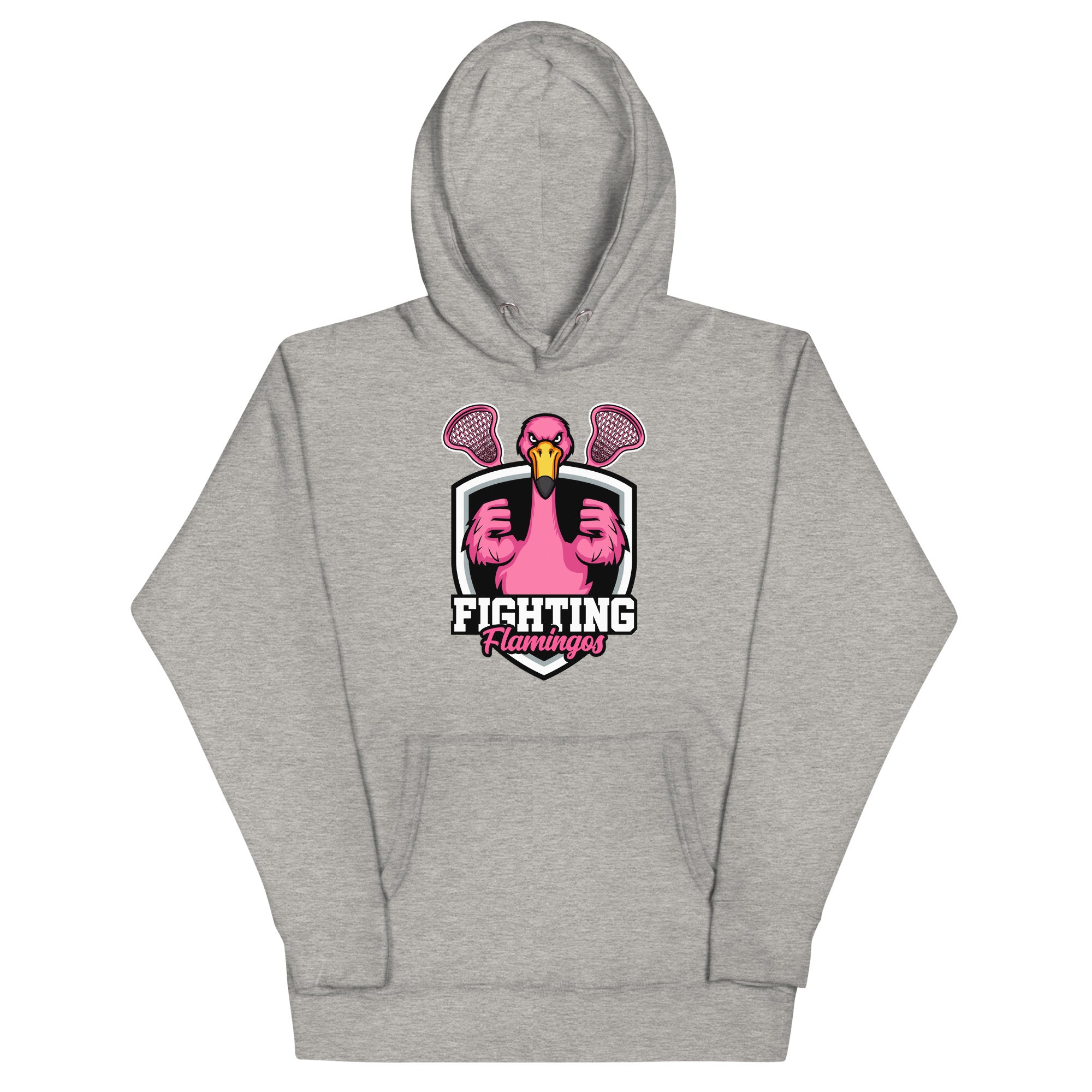 Flamingos Unisex Hoodie