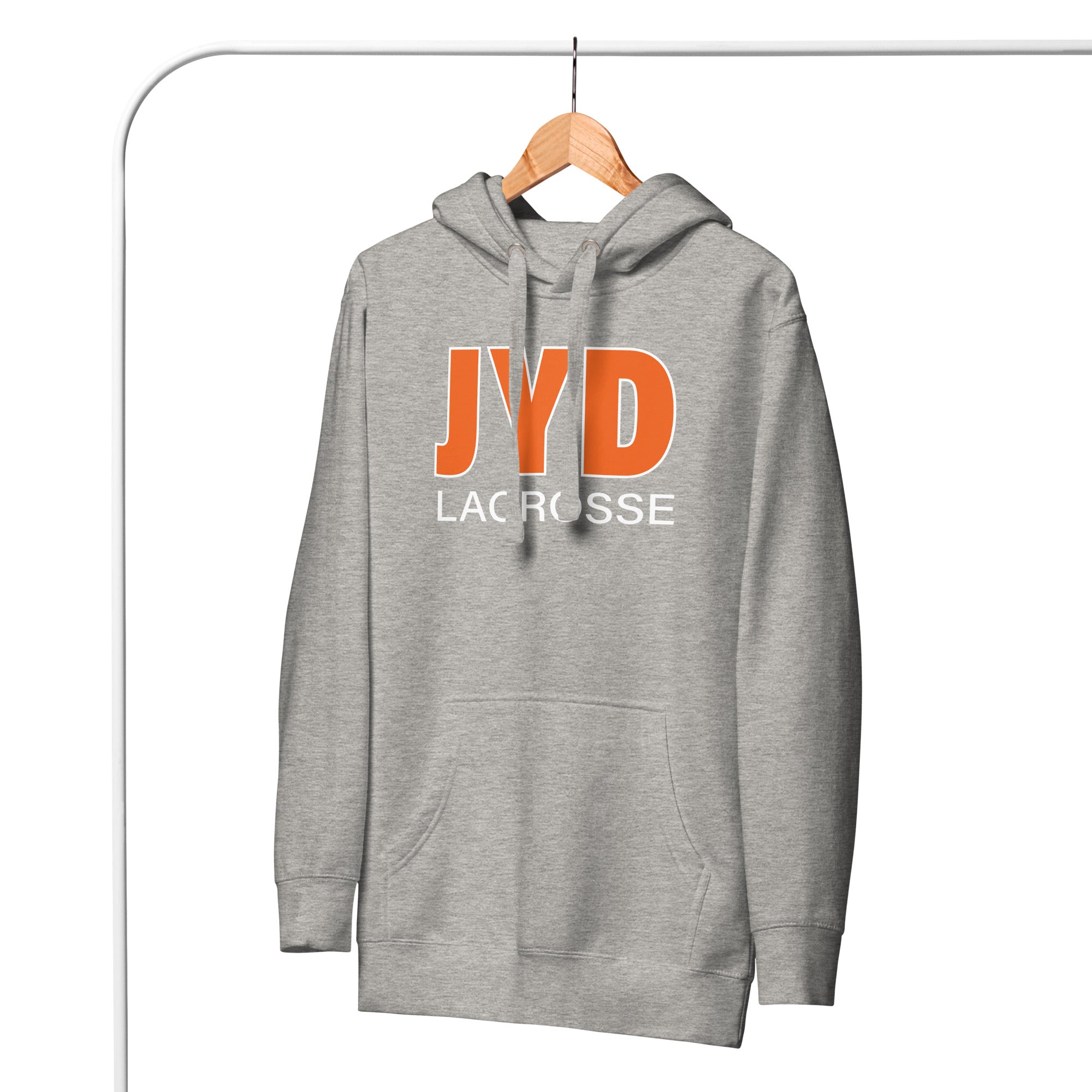 JYD Unisex Hoodie