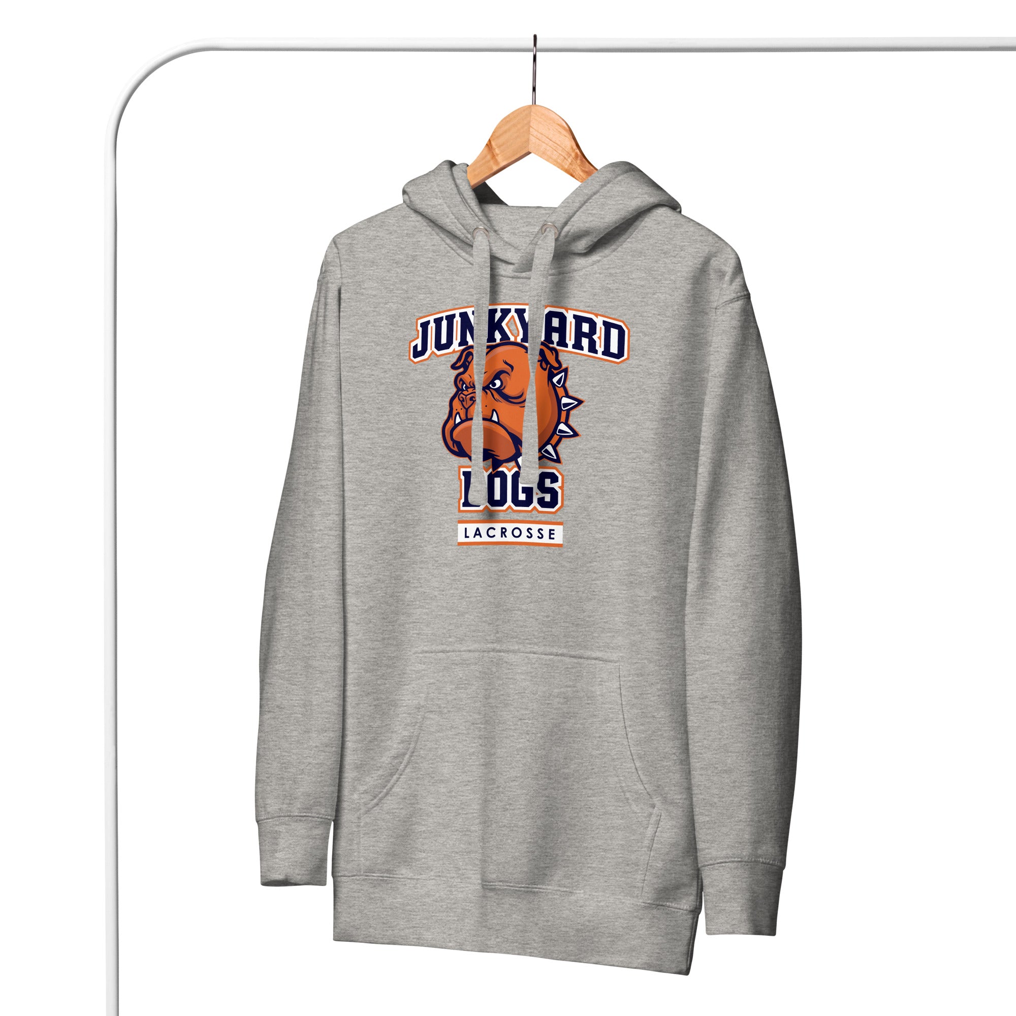 JYD Unisex Hoodie