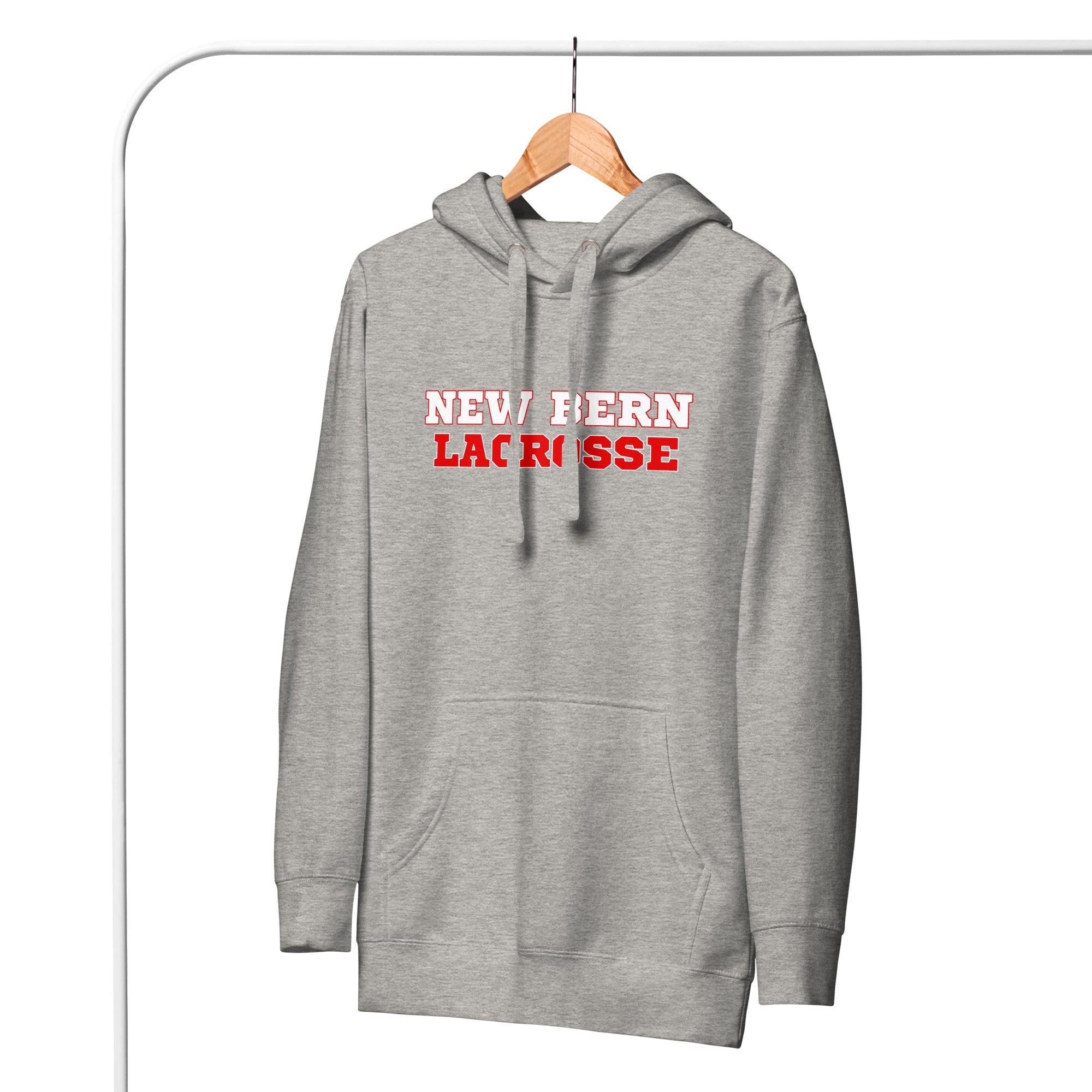 New Bern Unisex Hoodie