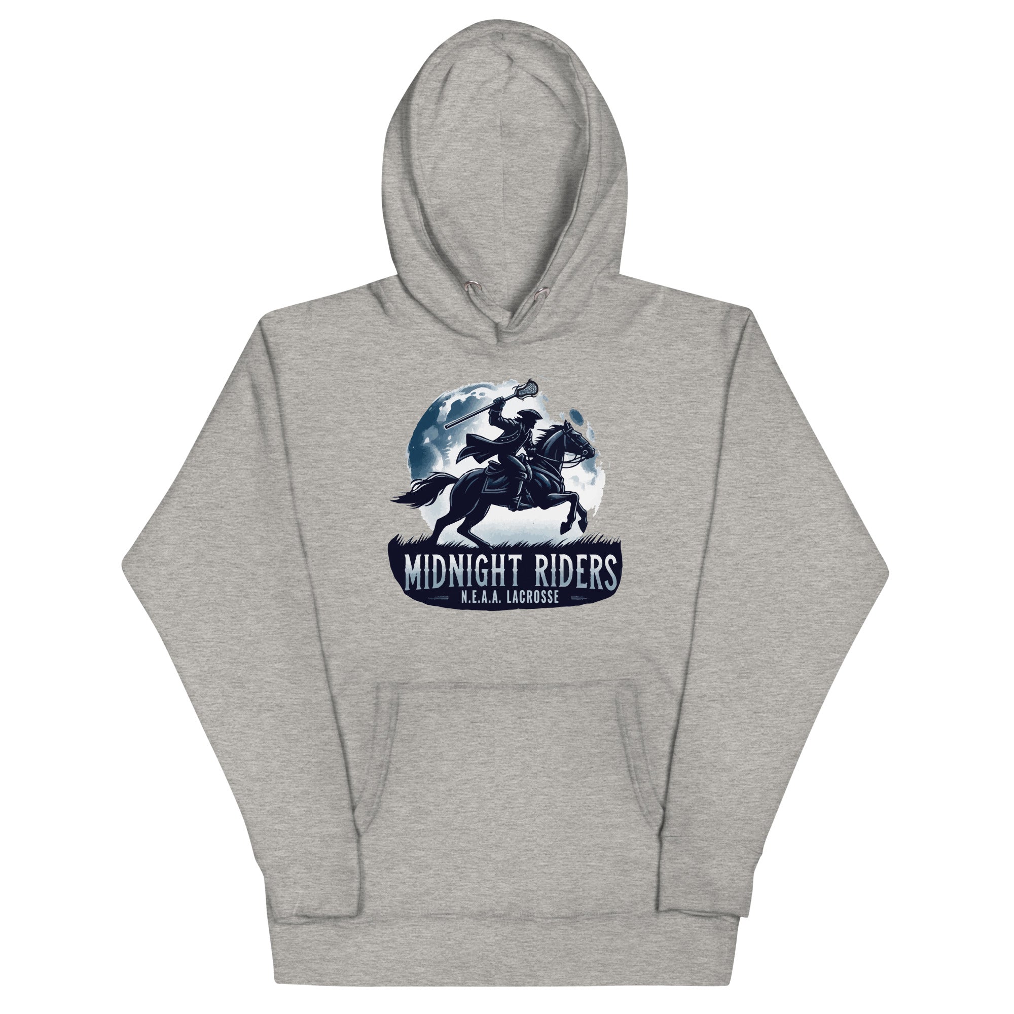 Midnight Riders Unisex Hoodie