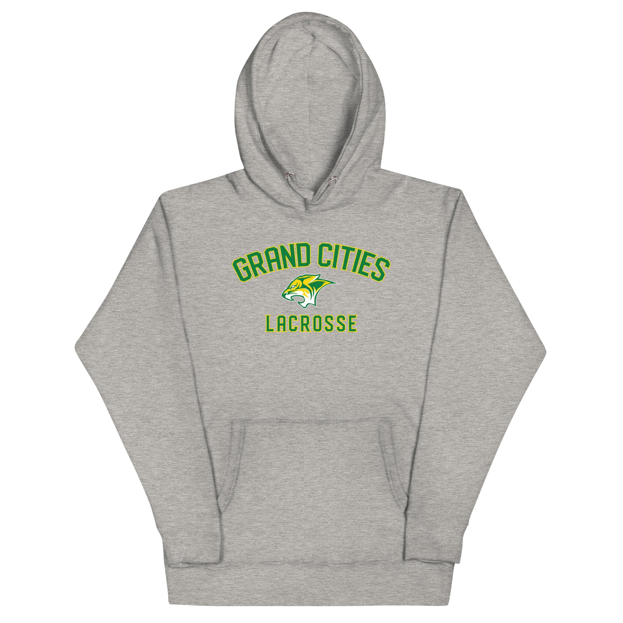 Grand Cities Unisex Hoodie