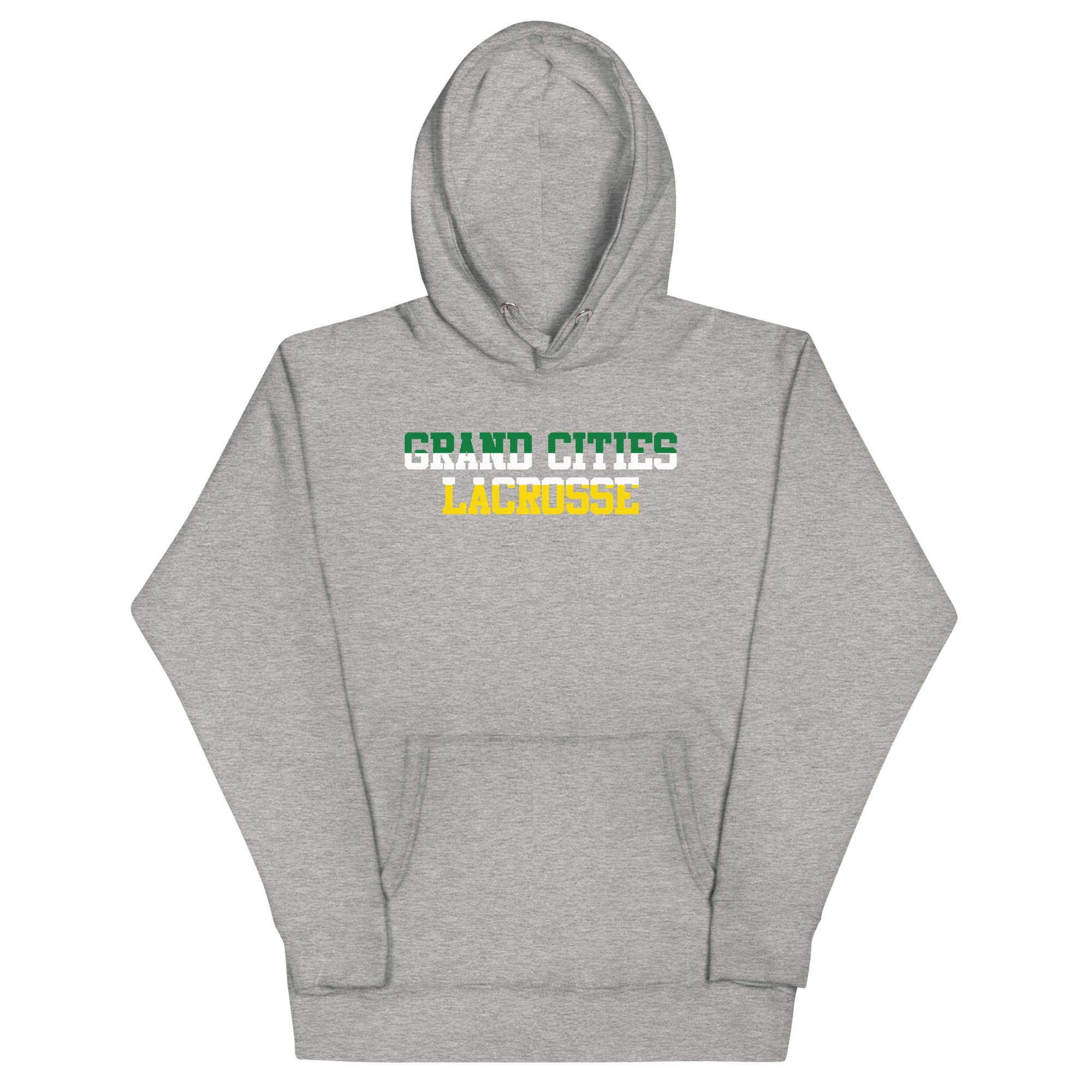 Grand Cities Unisex Hoodie