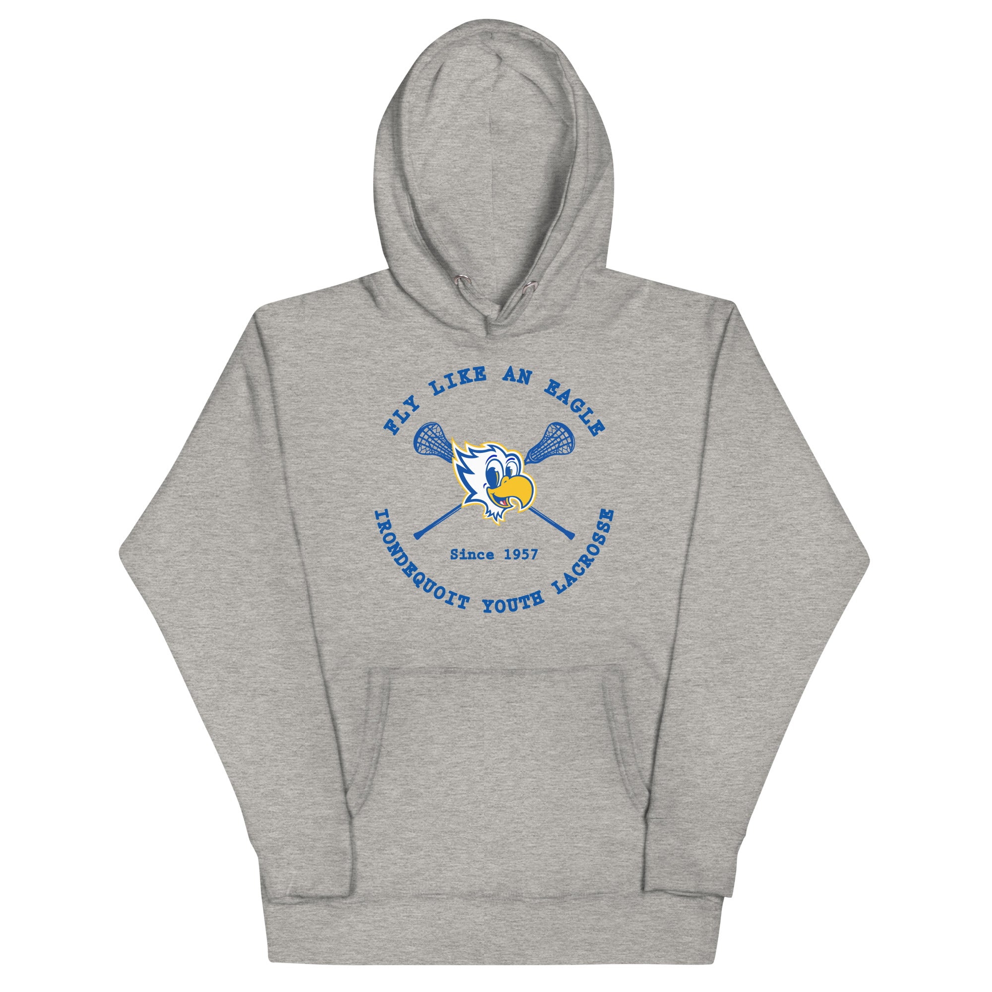 Irondequoit Unisex Hoodie