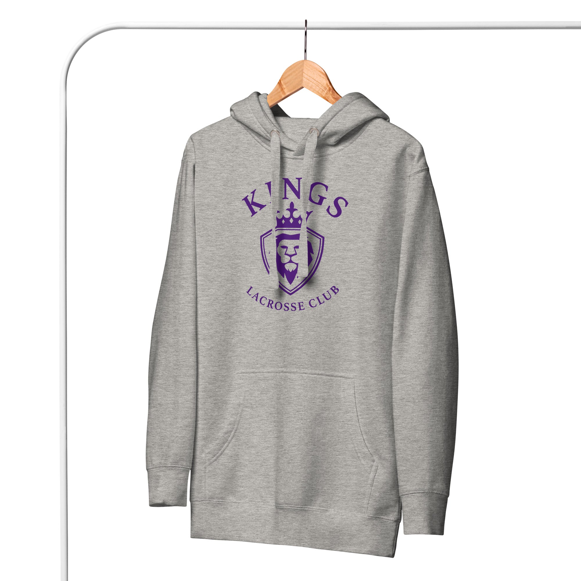 Kings LC (WV) Unisex Hoodie