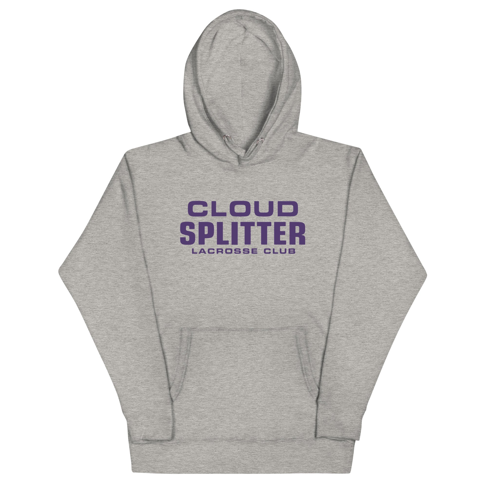 Cloud Splitter Unisex Hoodie