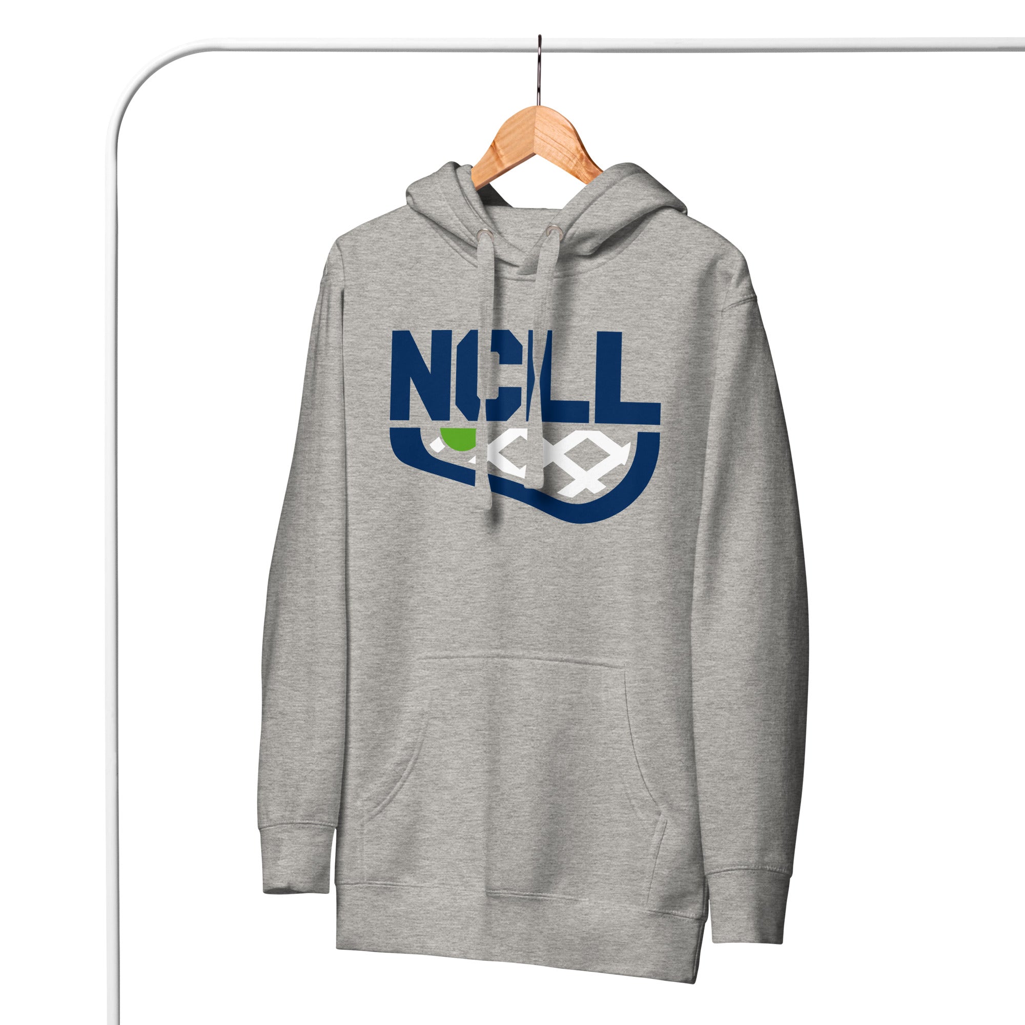 NCLL Unisex Hoodie