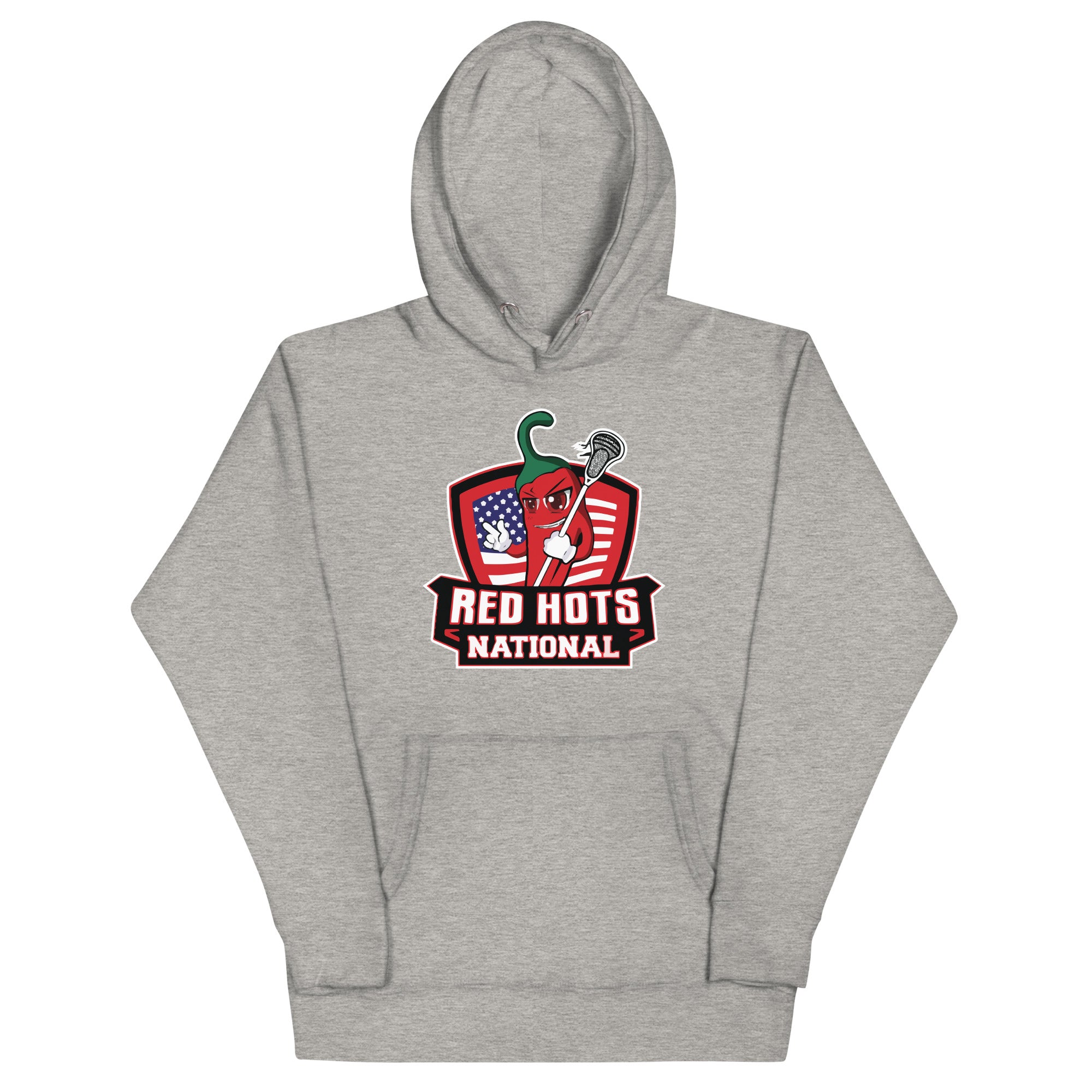 Red Hots Unisex Hoodie