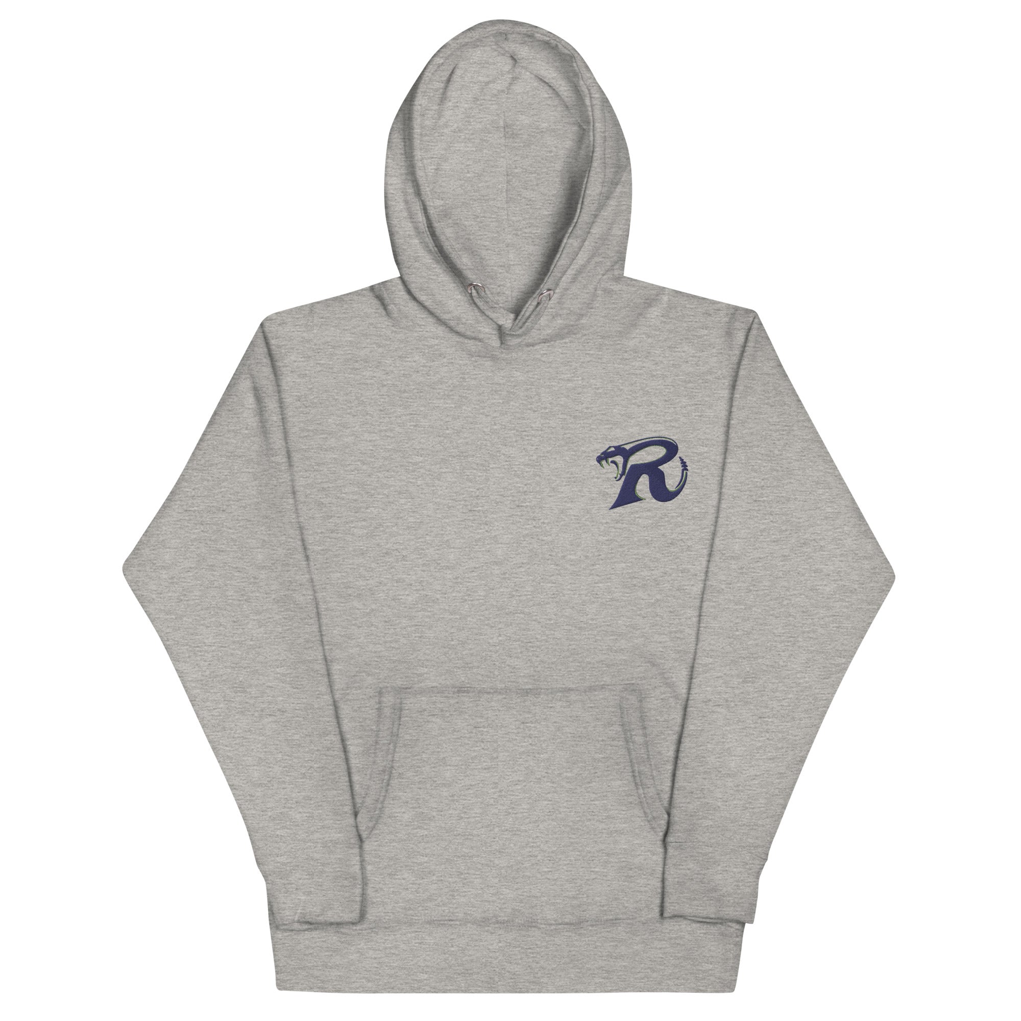 Desert Ridge Unisex Embroidered Hoodie